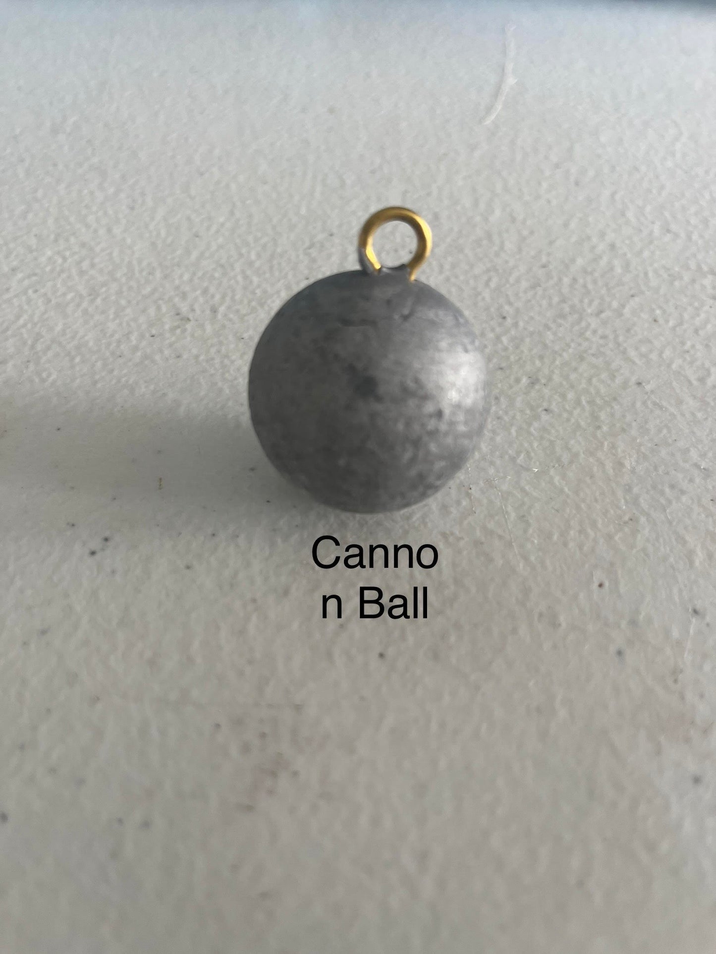 Weight- Cannnon Ball