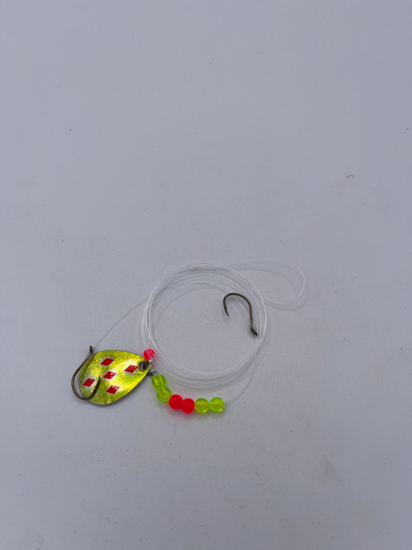 Iridescent Spinner