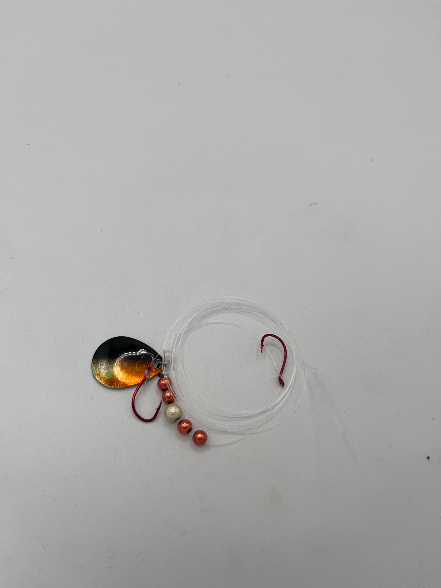 Iridescent Spinner