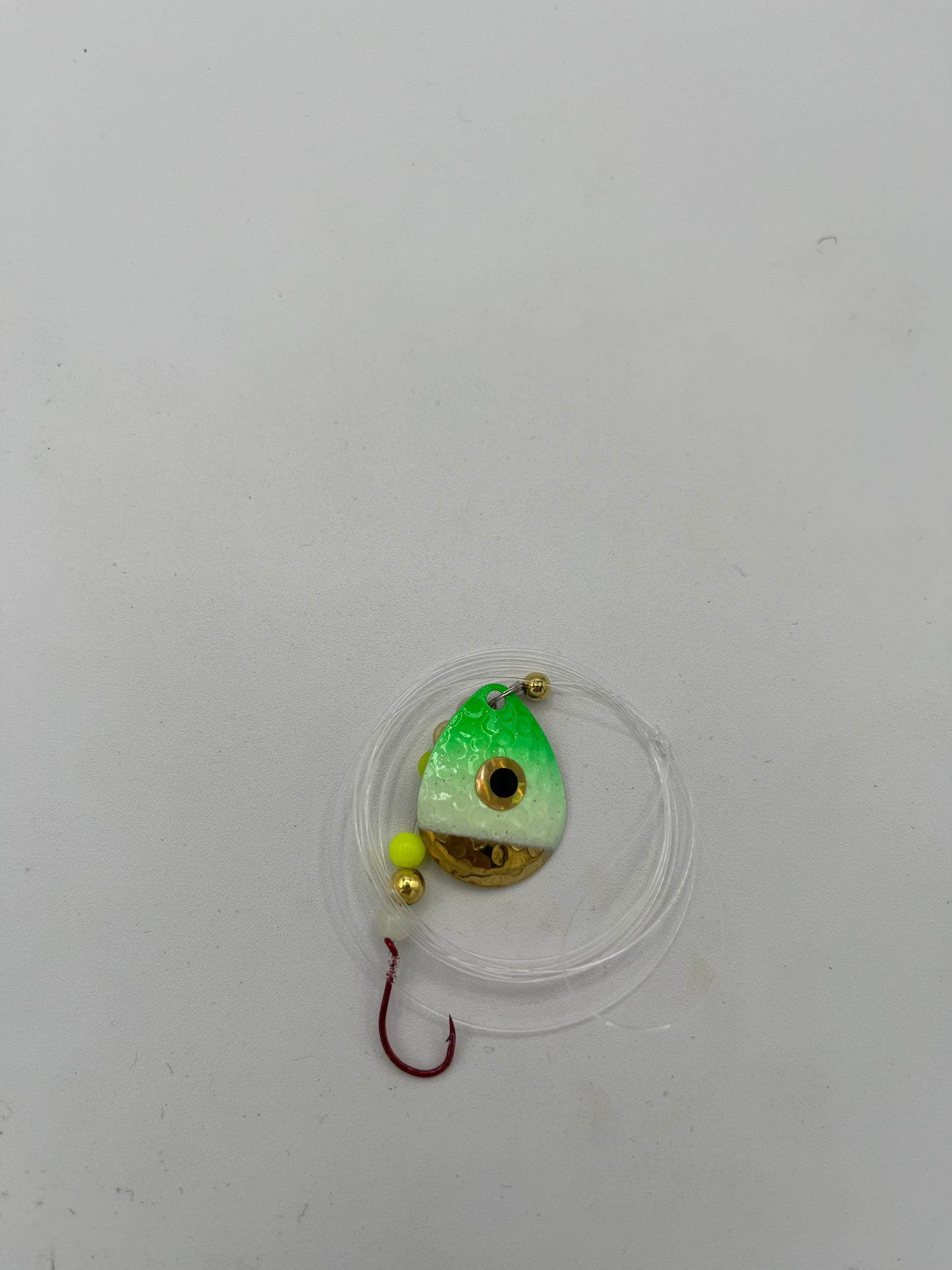 Hot Flash Spinner