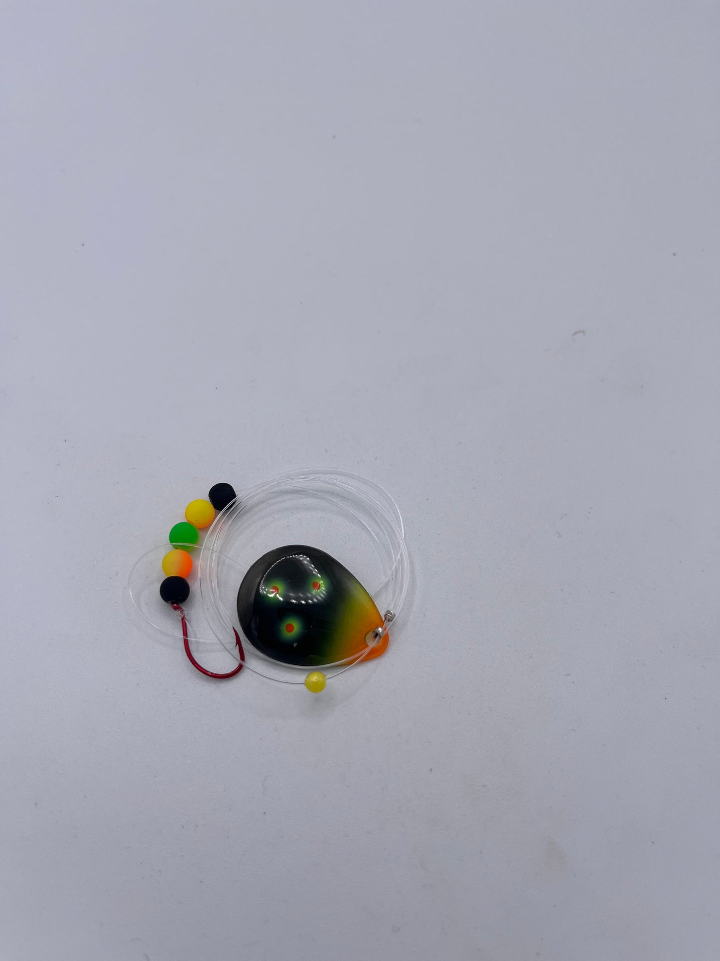 Iridescent Spinner