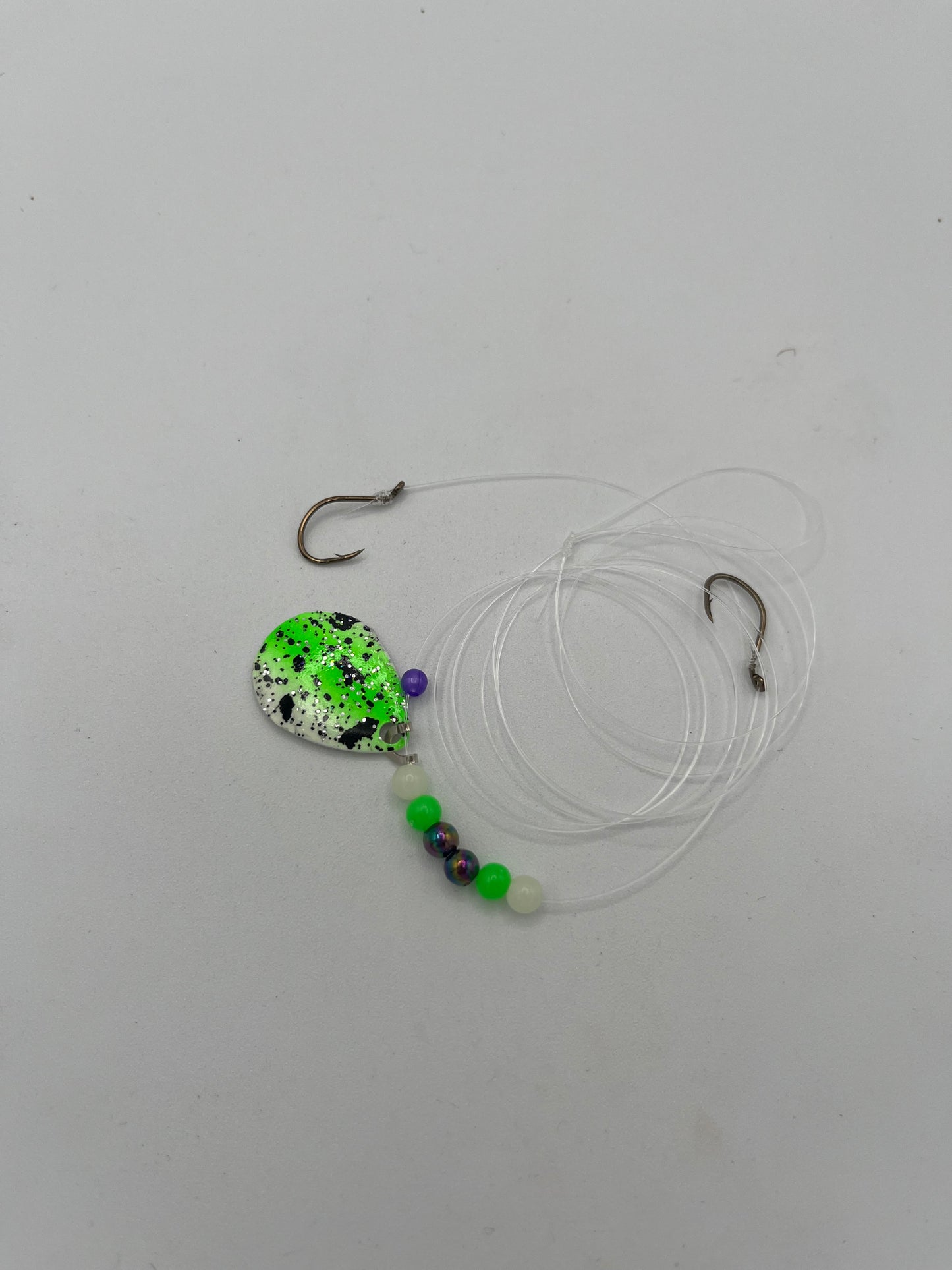Speckled Spinner