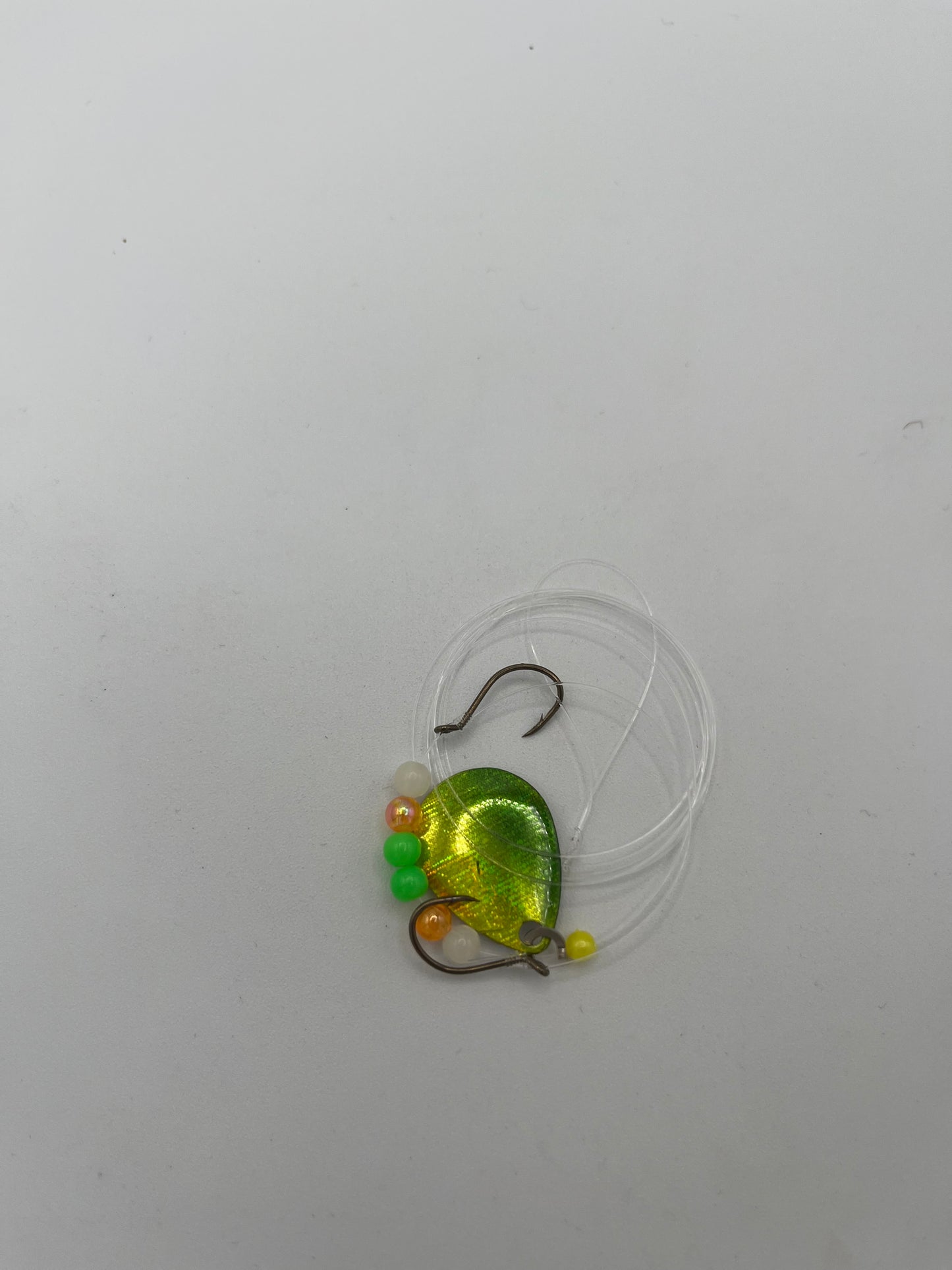 Iridescent Spinner glow