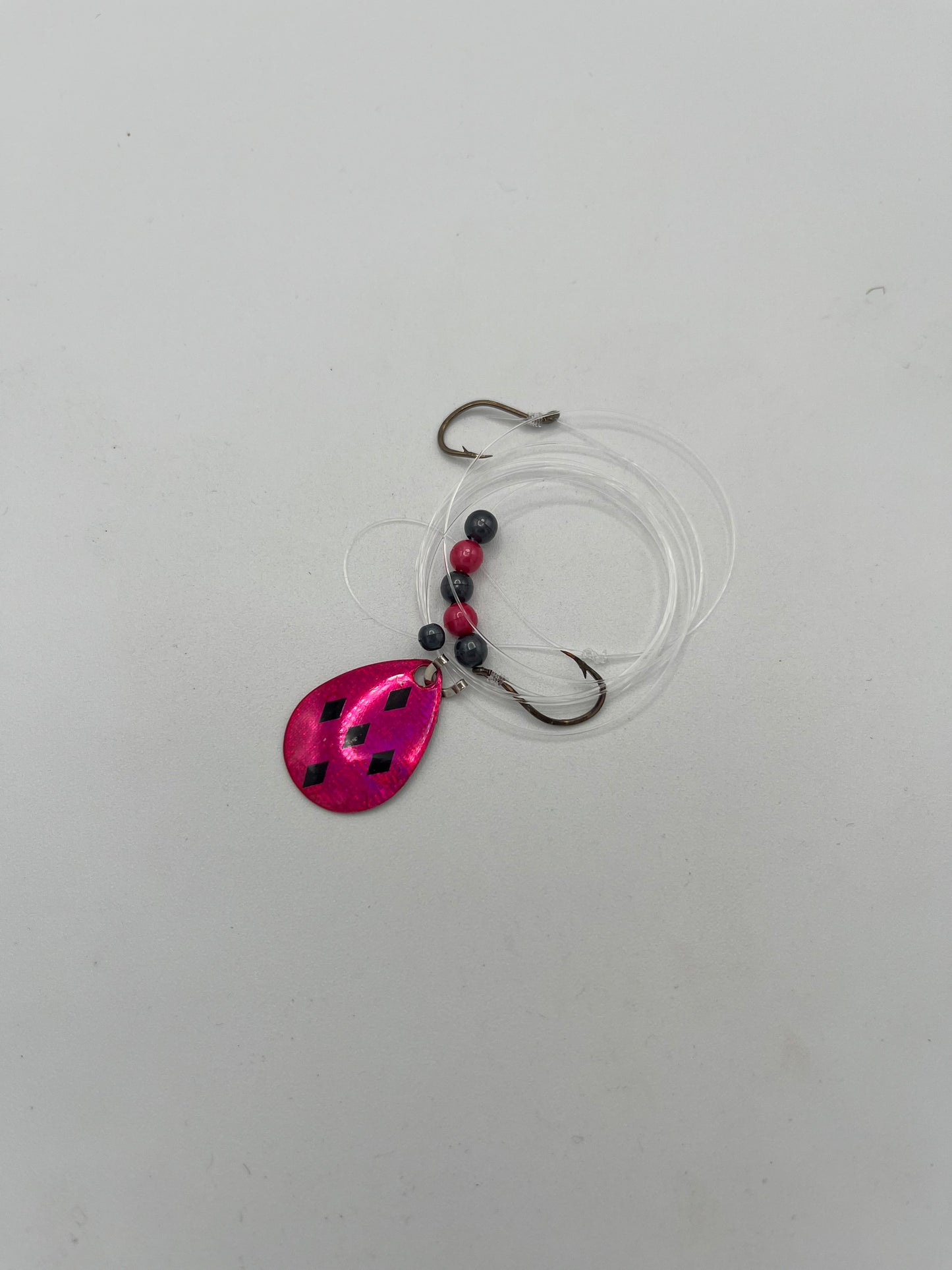 Iridescent Spinner