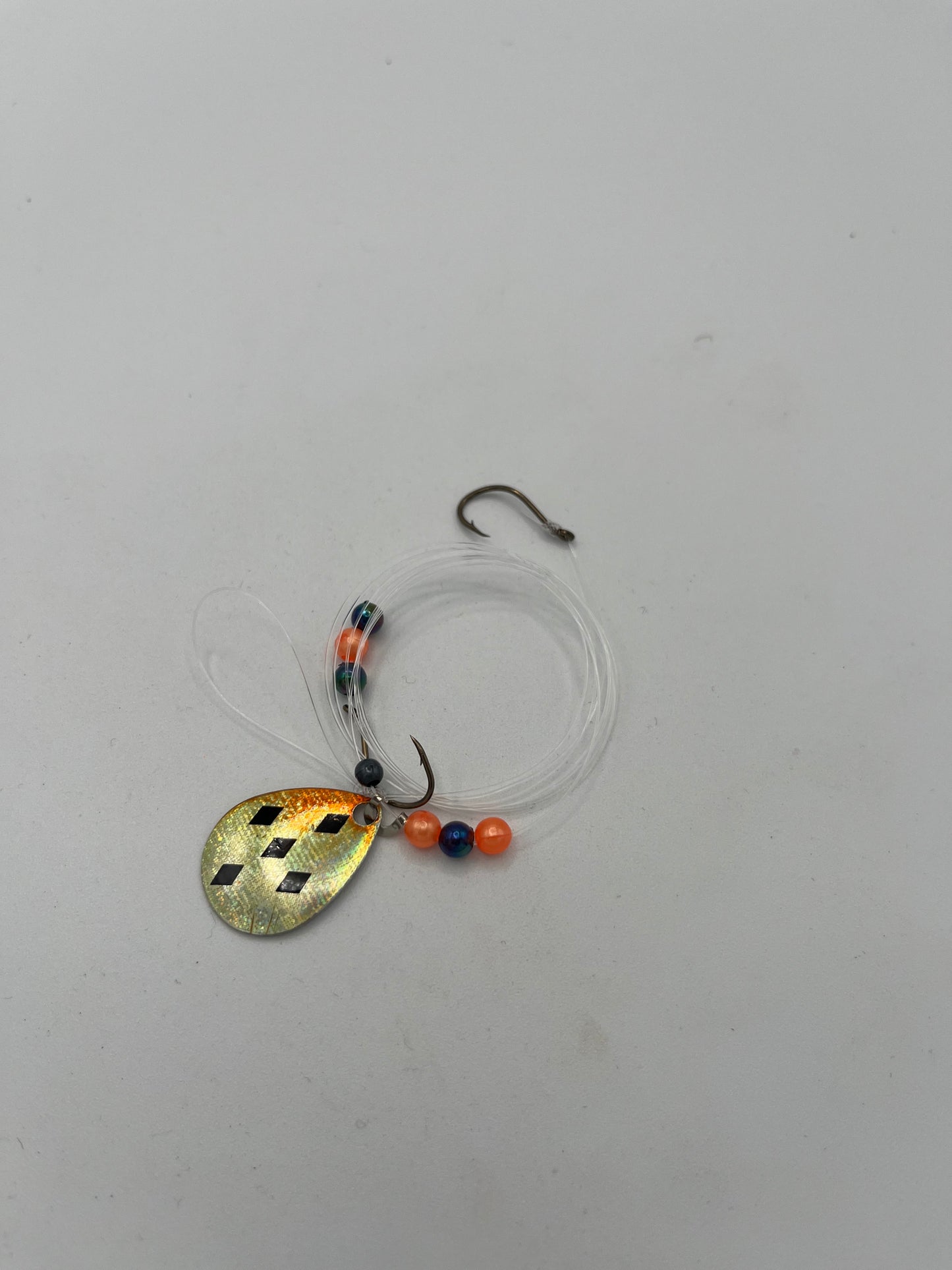 5 of Diamonds Spinner
