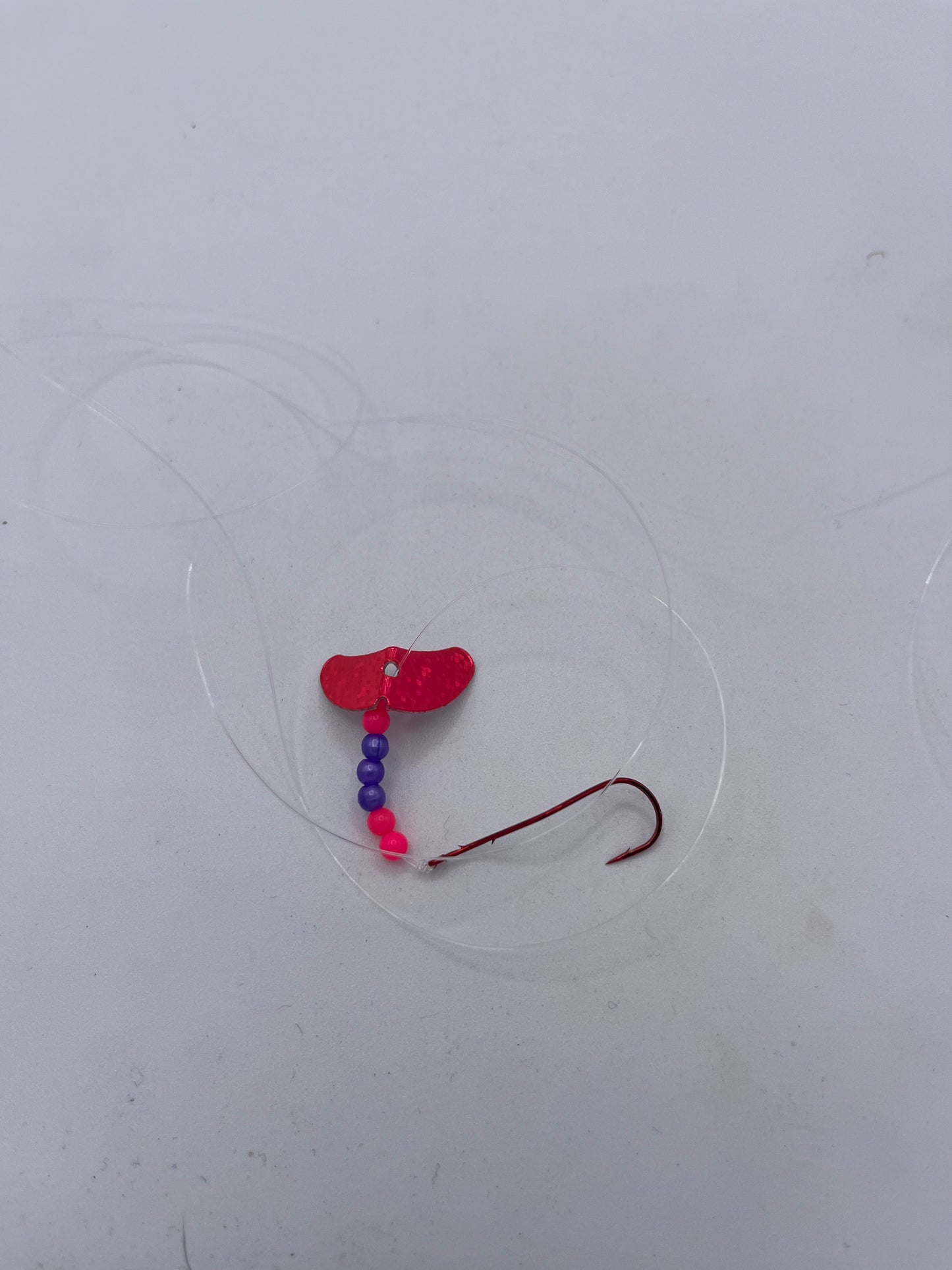 Butterfly Slow Blade Death Hook LR