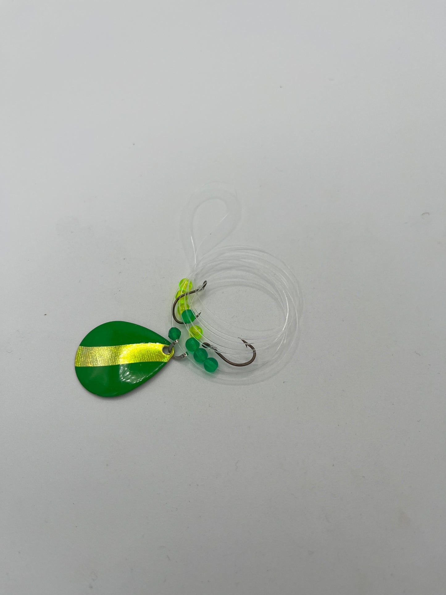 Iridescent Spinner
