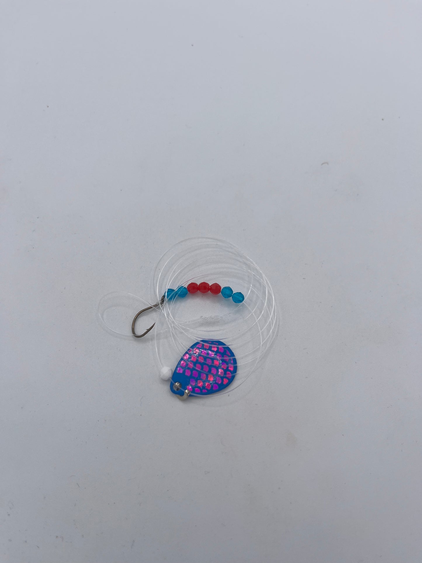 Silver Scale Spinner LR