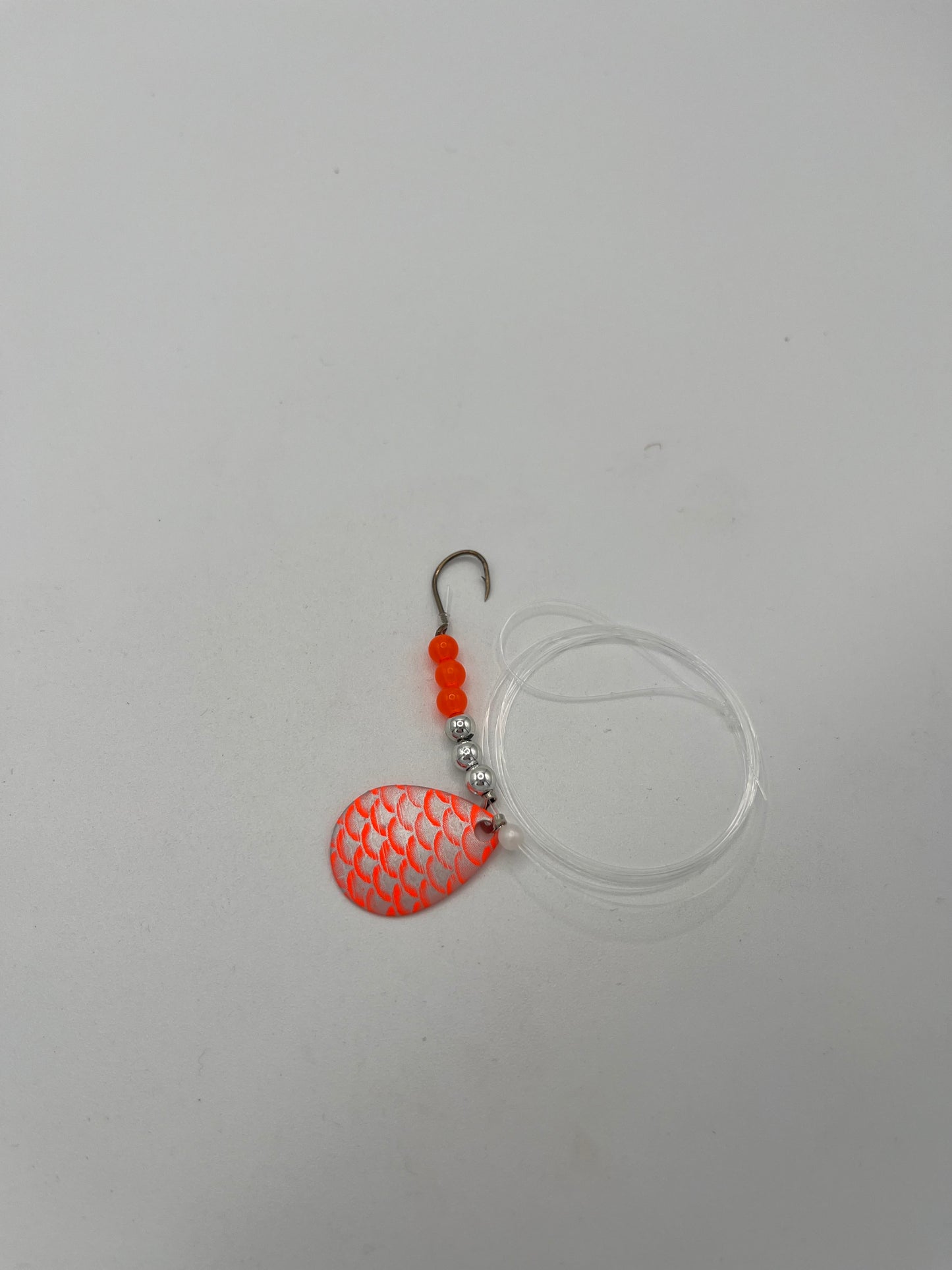Silver Scale Spinner LR