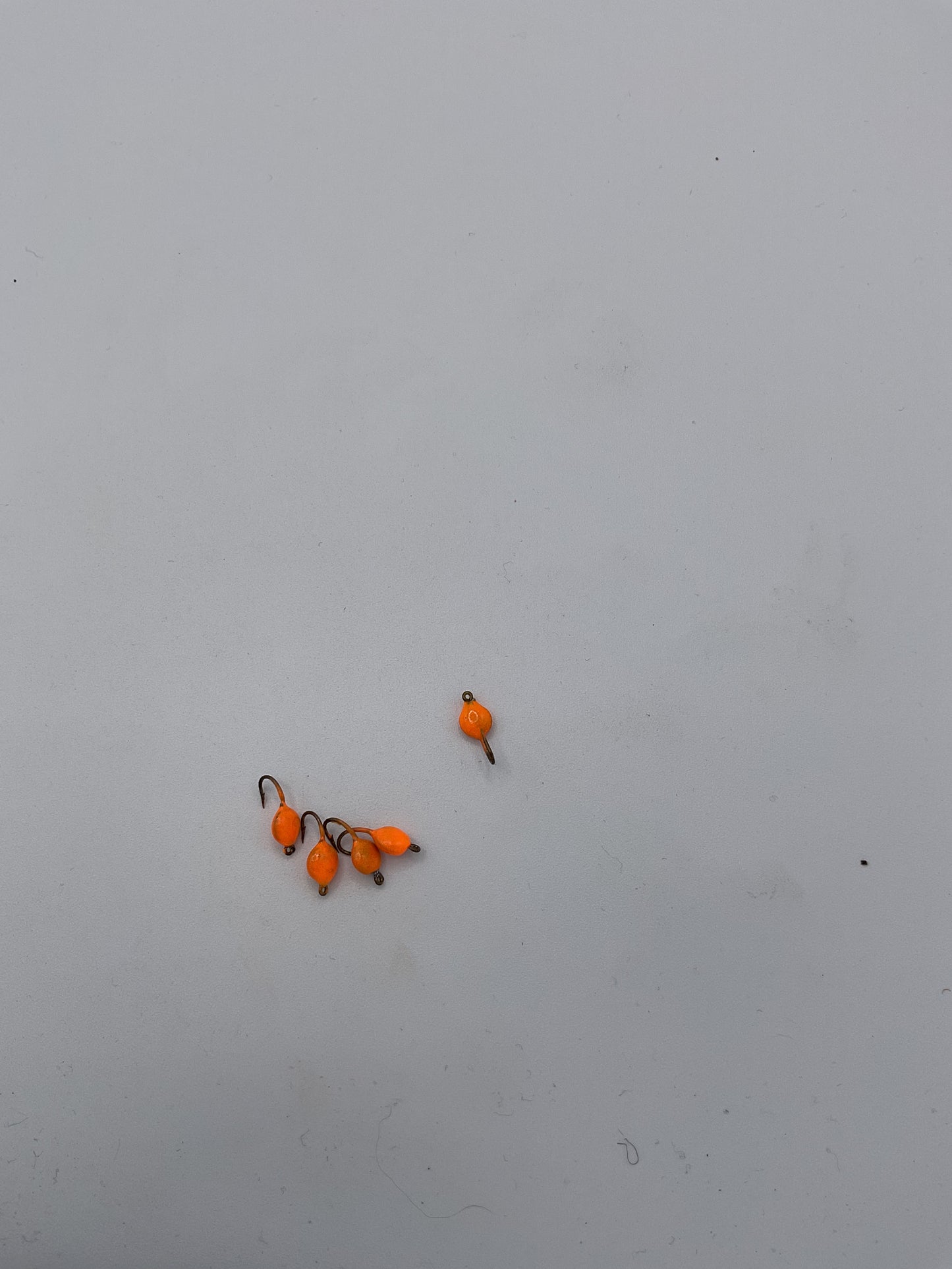 Perch Eyes Jig