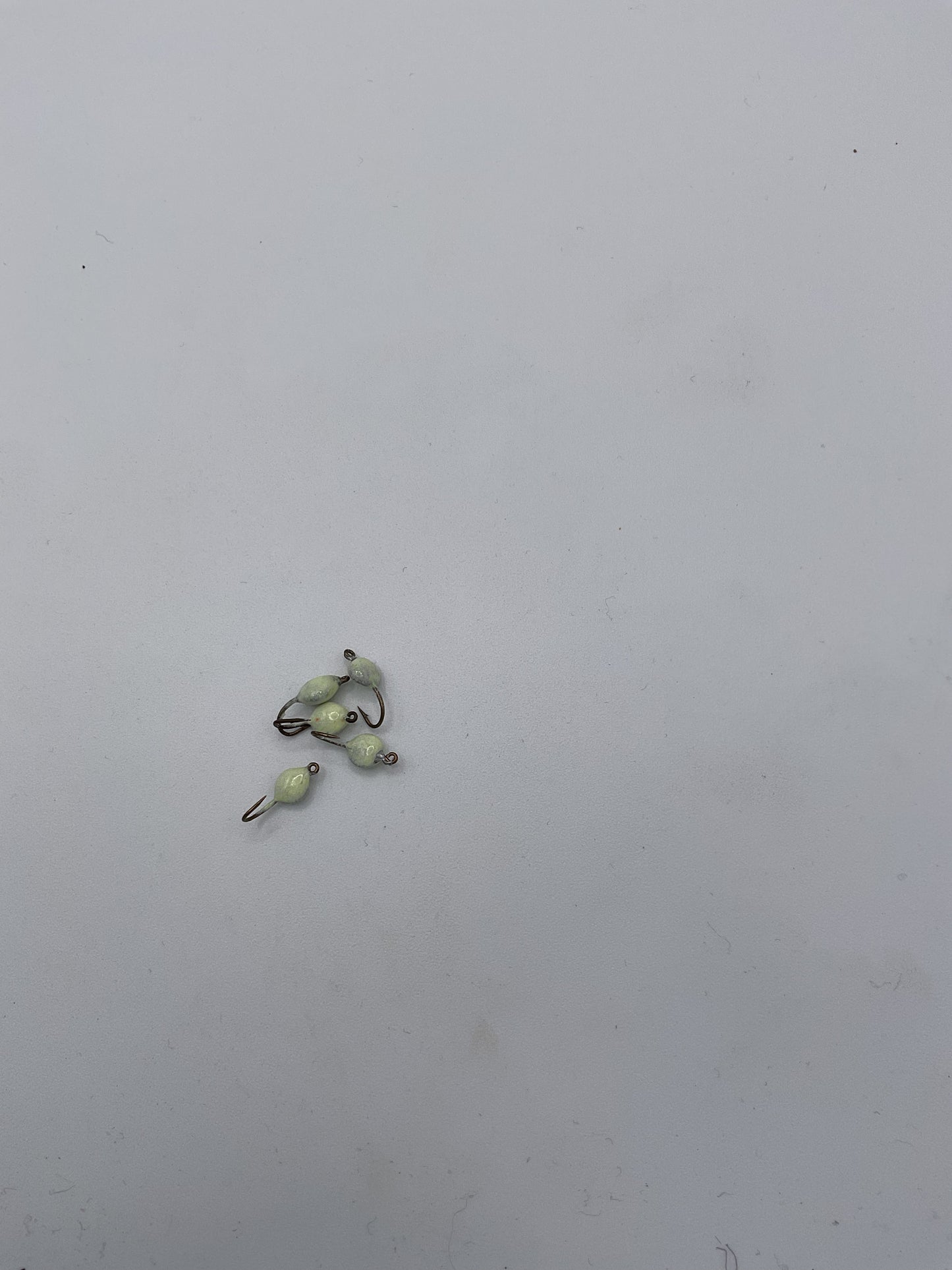 Perch Eyes Jig