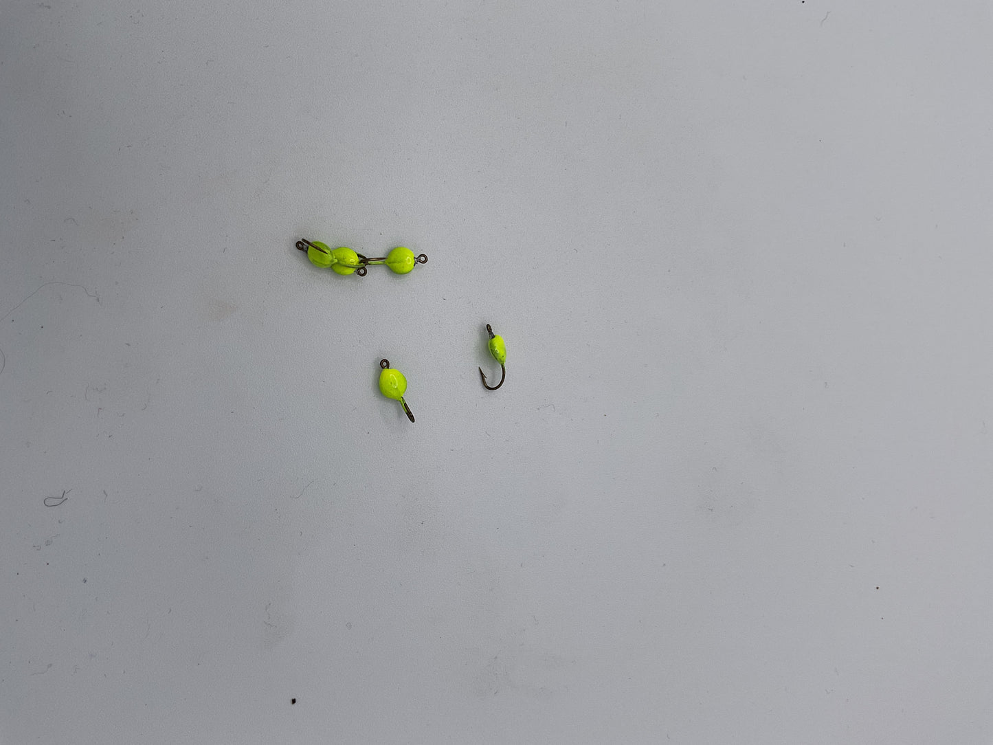 Perch Eyes Jig