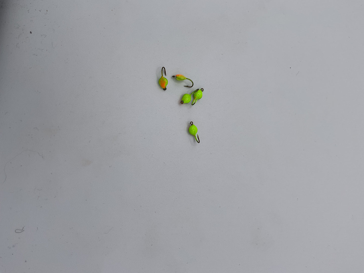 Perch Eyes Jig
