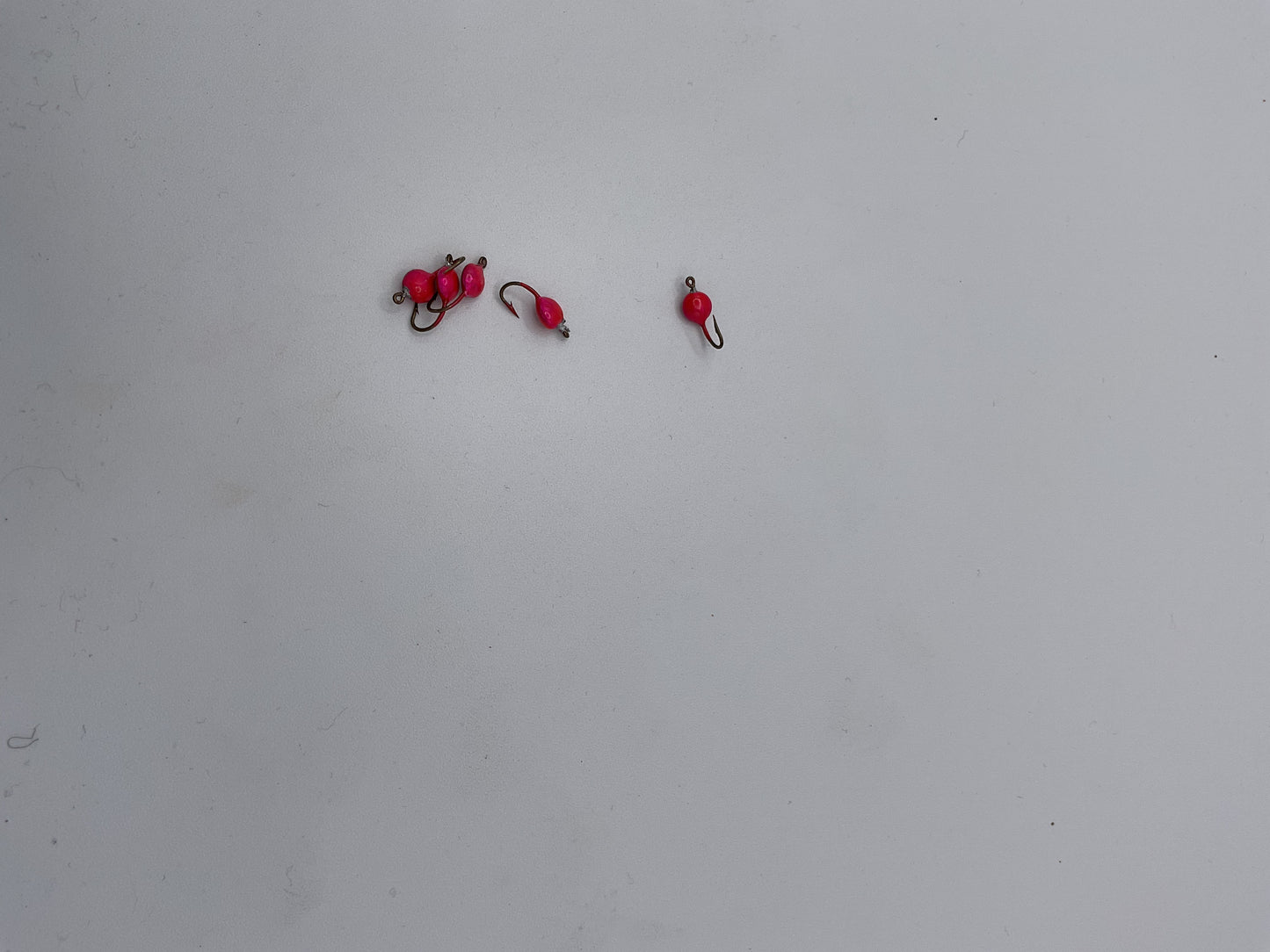 Perch Eyes Jig