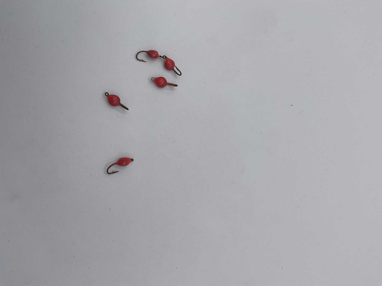 Perch Eyes Jig