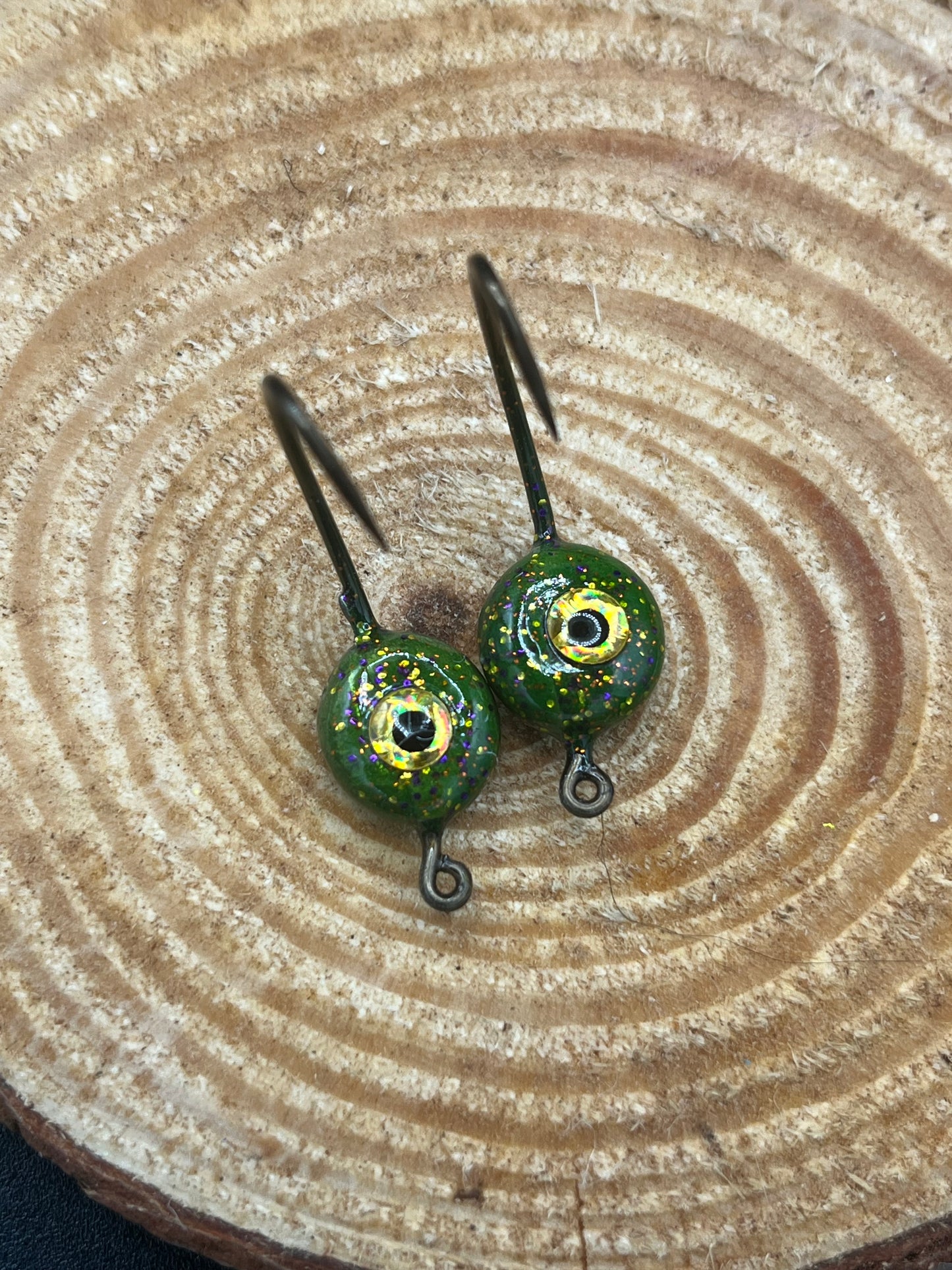 Stand Up Jig- Bruised Gill