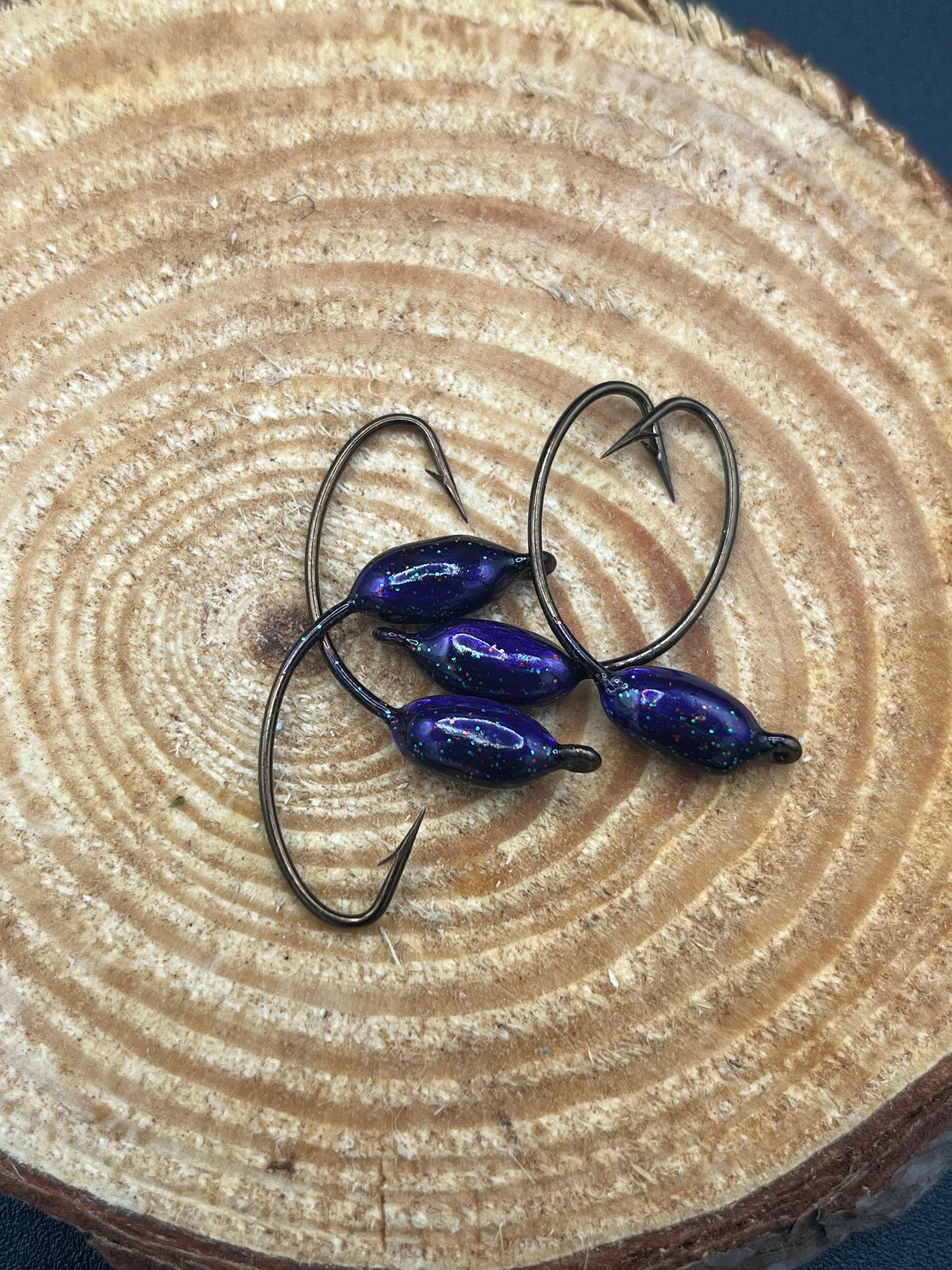 Jig-O-Bite Jig - Junebug