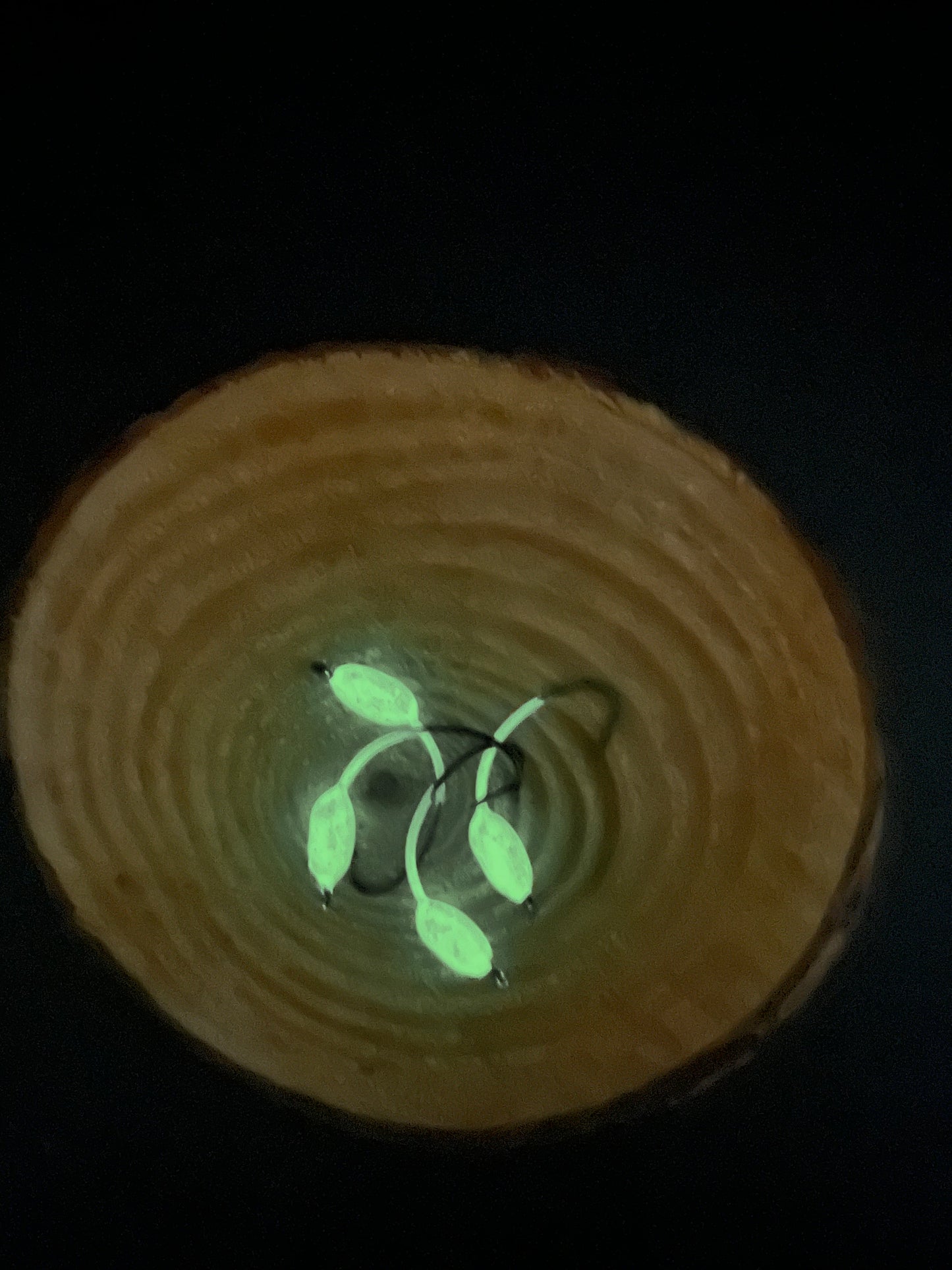 Jig-O-Bite Jig - Glow Yellow