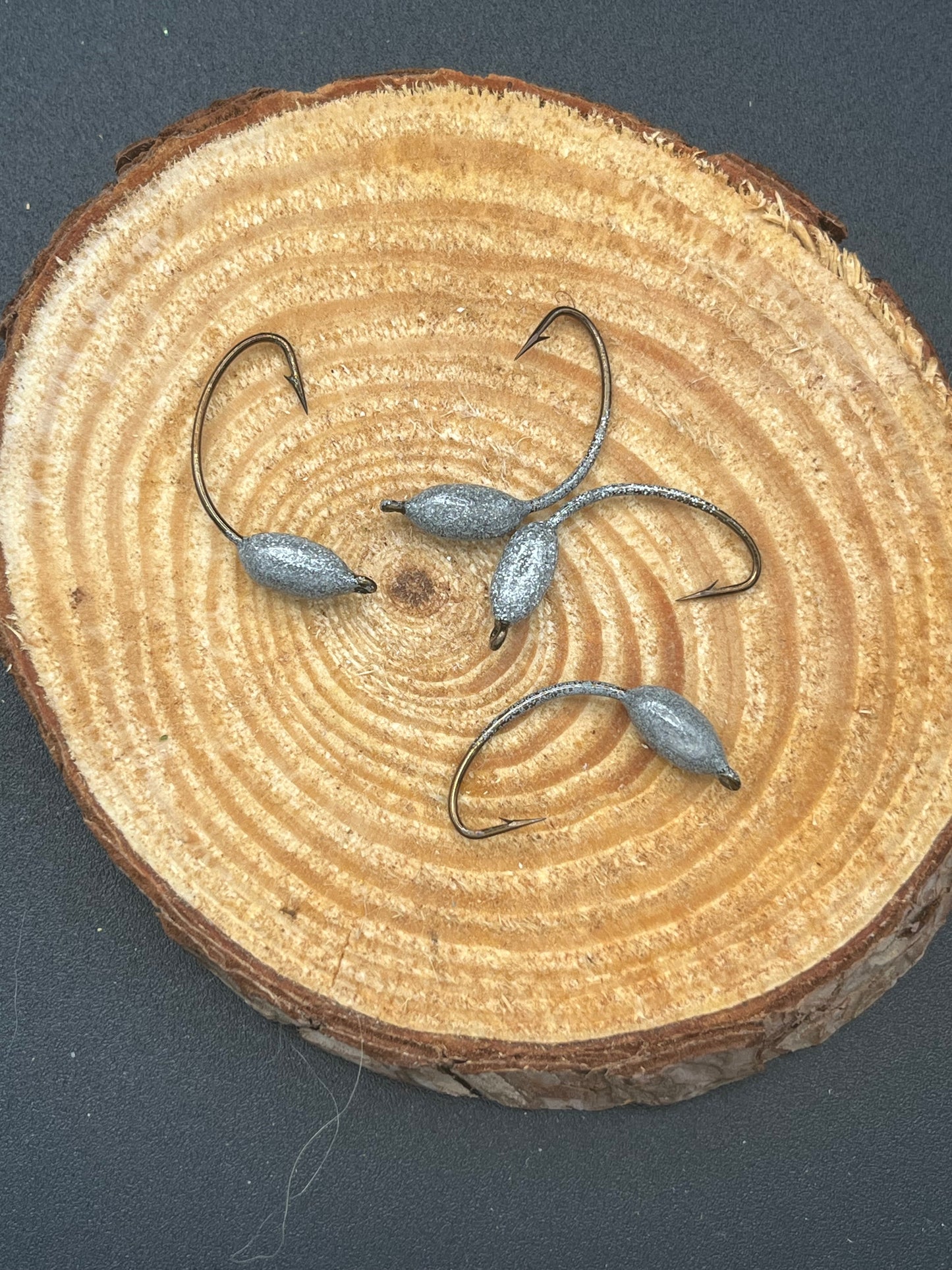 Jig-O-Bite Jig - Disco Silver