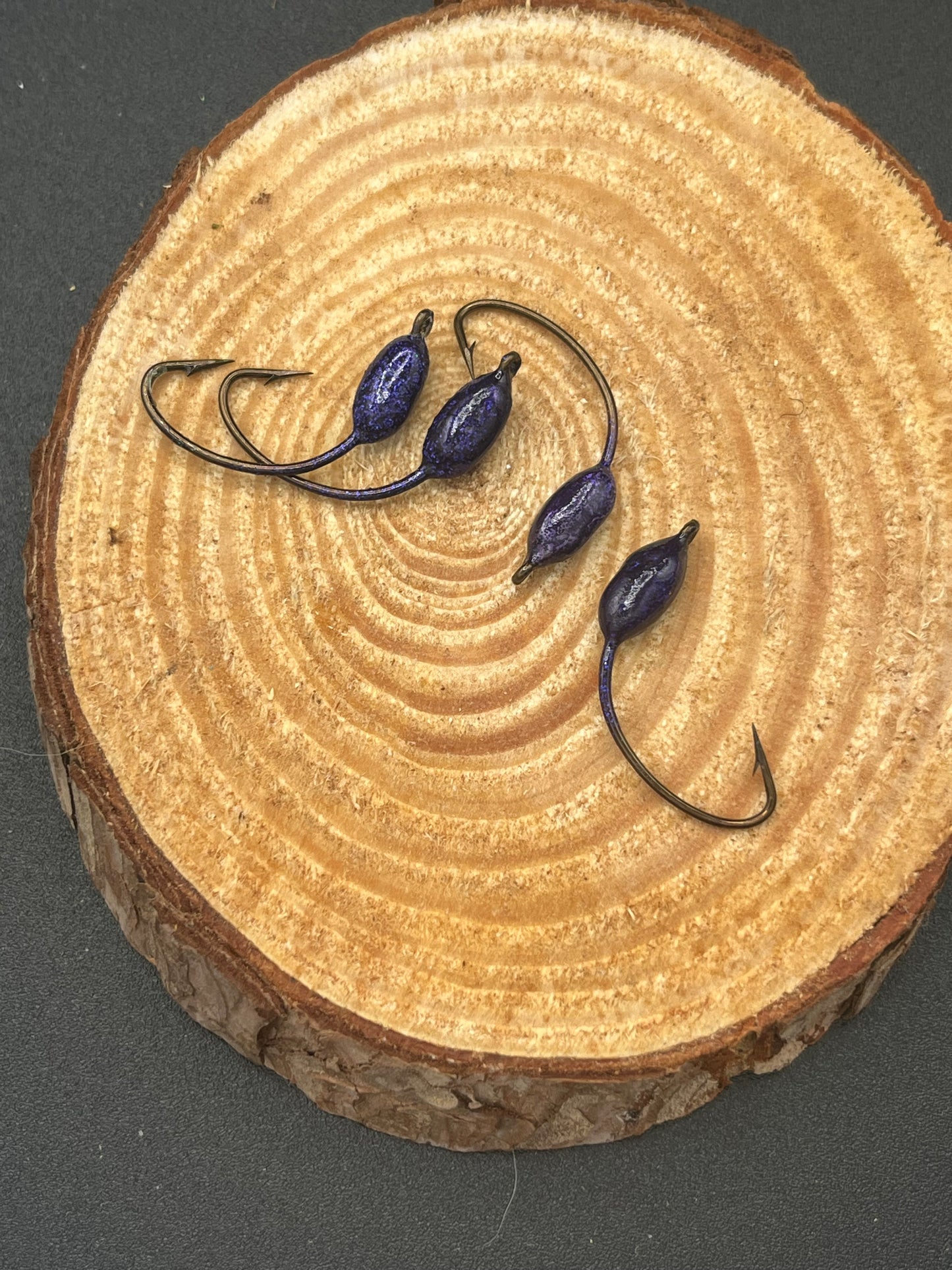 Jig-O-Bite - Disco Purple