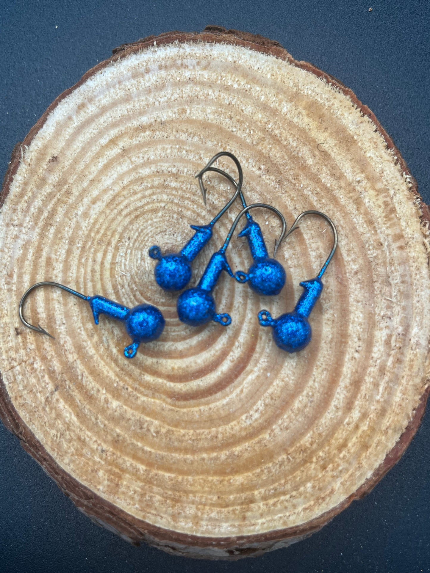 Ball Jig - Disco Blue