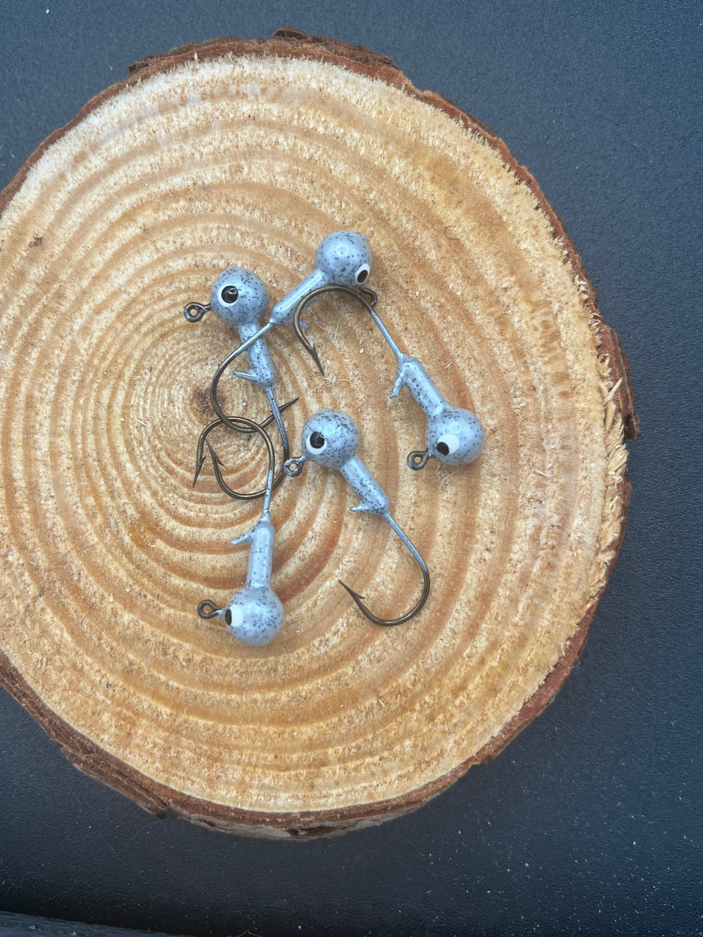 Ball Jig - Pearl Pepper