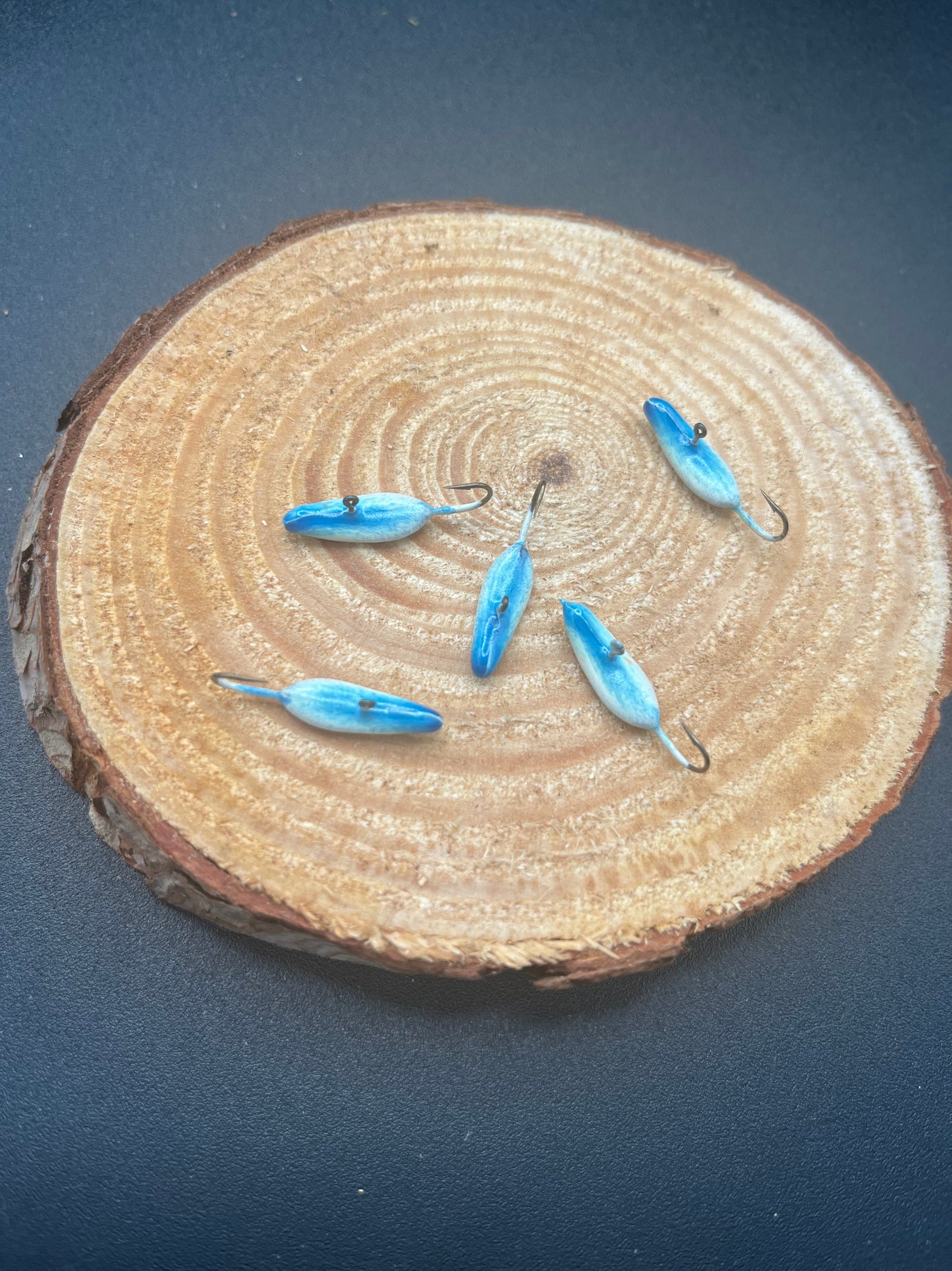 Tetr-Totr Jig - White Glow/Glow Blue