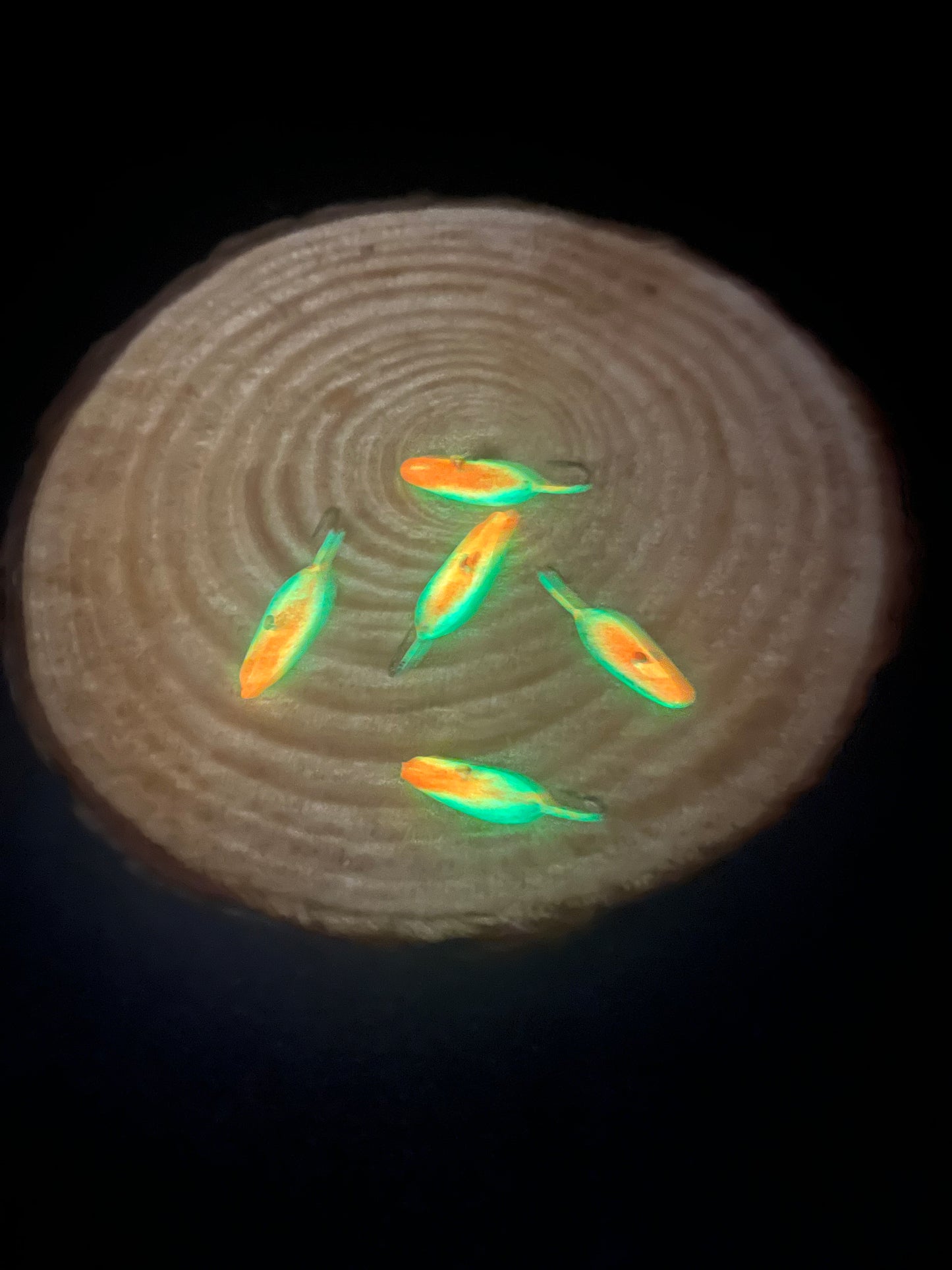 Tetr-Totr Jig - Glow White/Glow Orange