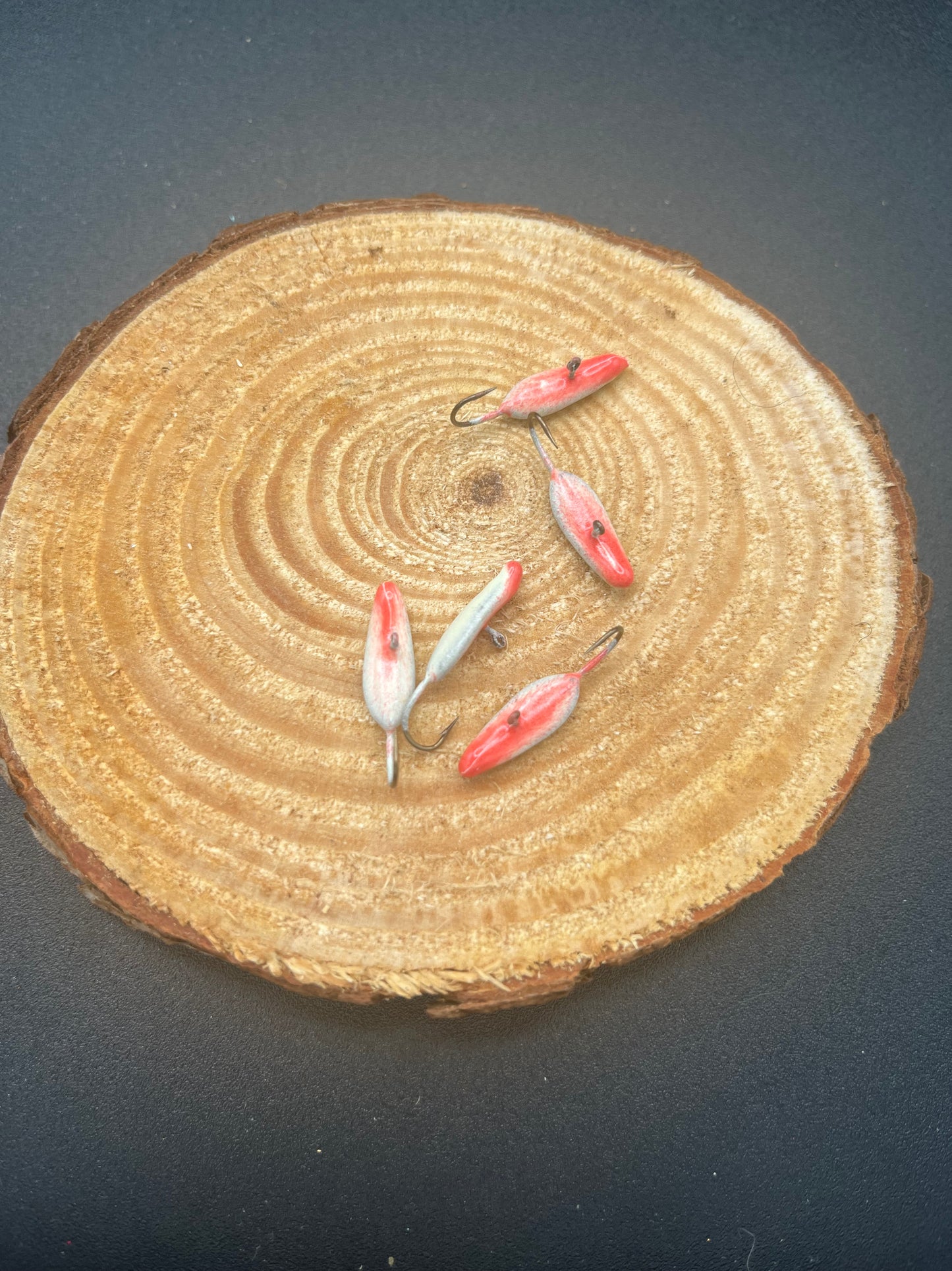 Tetr-Totr Jig - Glow White/Glow Red