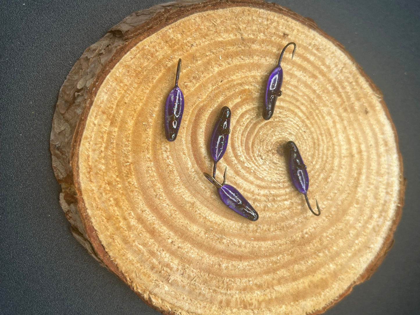 Tetr-Totr Jig - Disco Purple