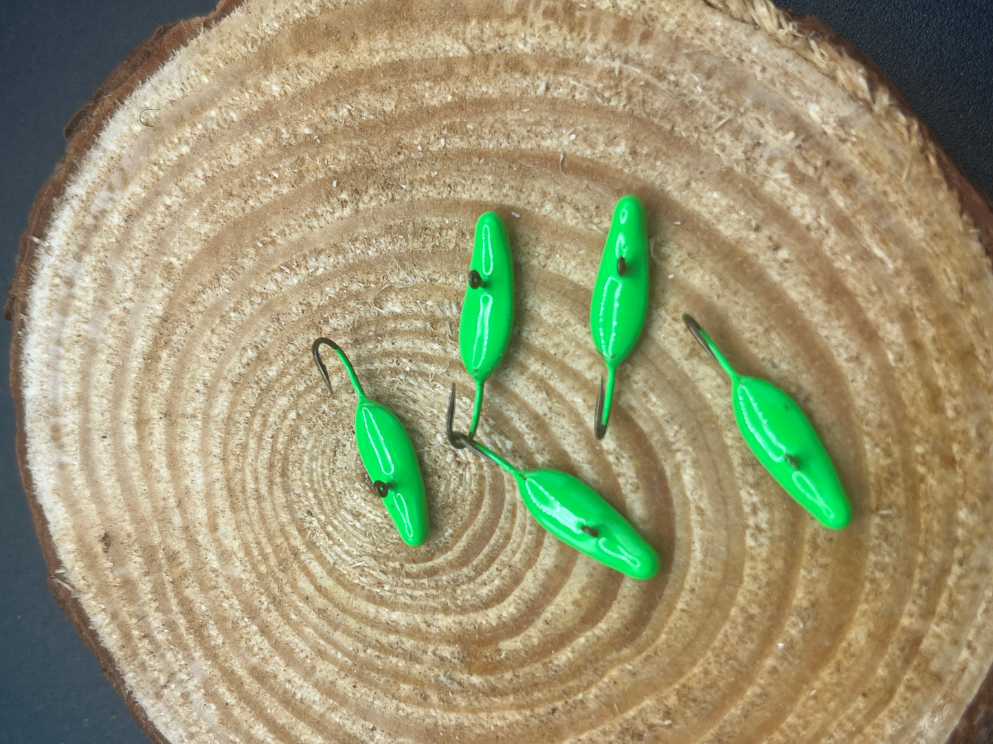 Tetr-Totr Jig - Bright Green