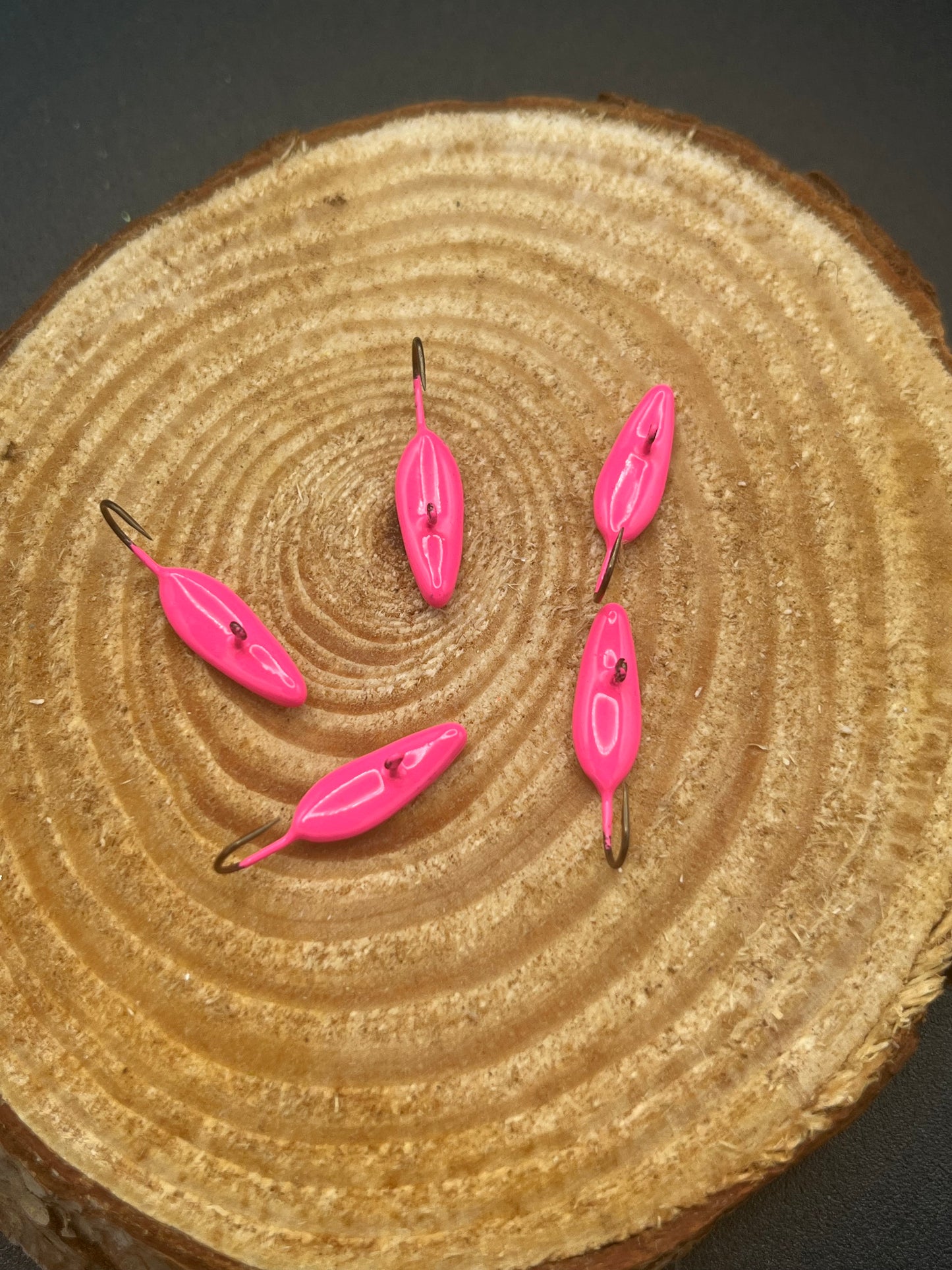 Tetr-Totr Jig - Hot Pink