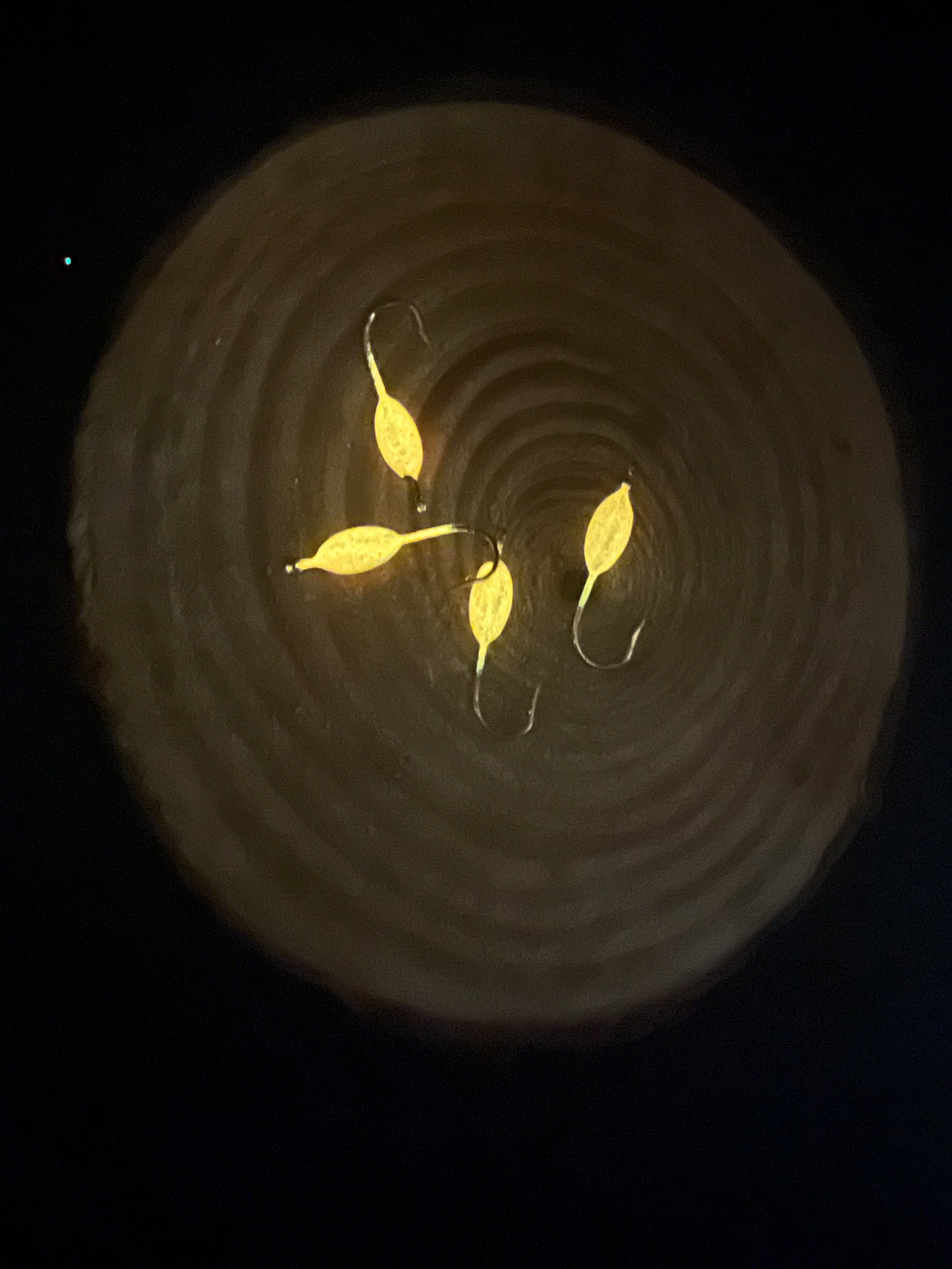 Ant Jig - Glow Orange