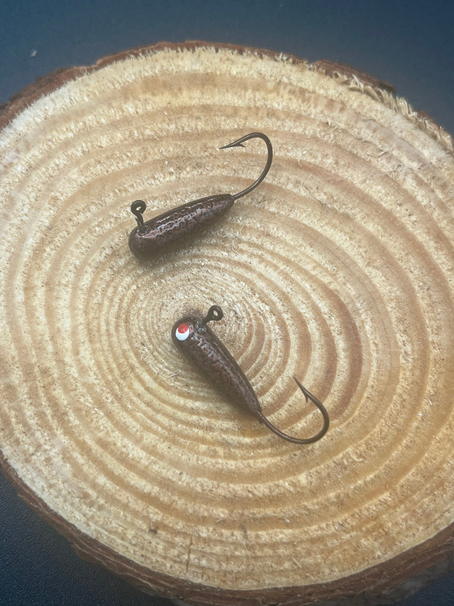 Tube Jigs - Coppermine Mystery Mix