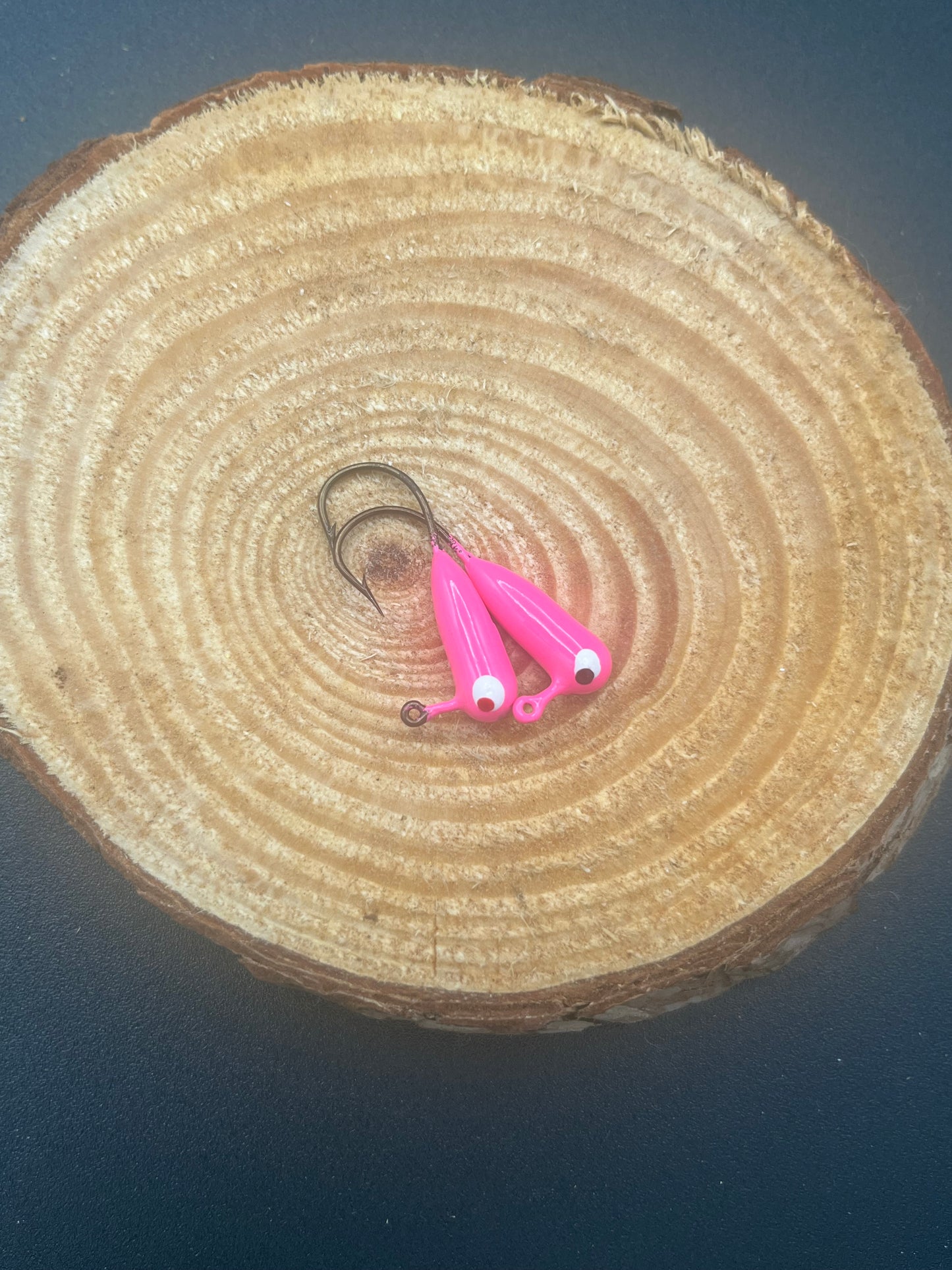 Tube Jig - Hot Pink