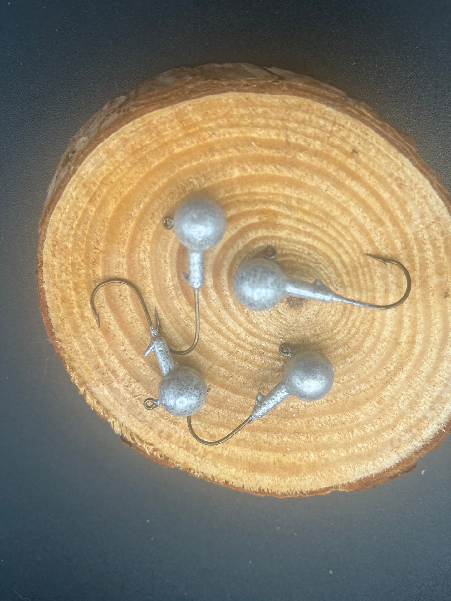Ball Jig - Pearl Pepper