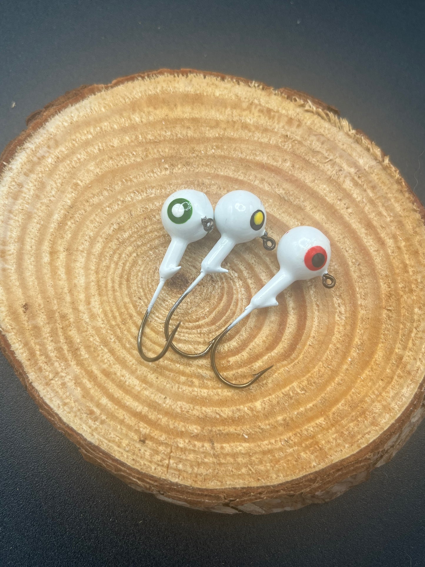 Ball Jig - White