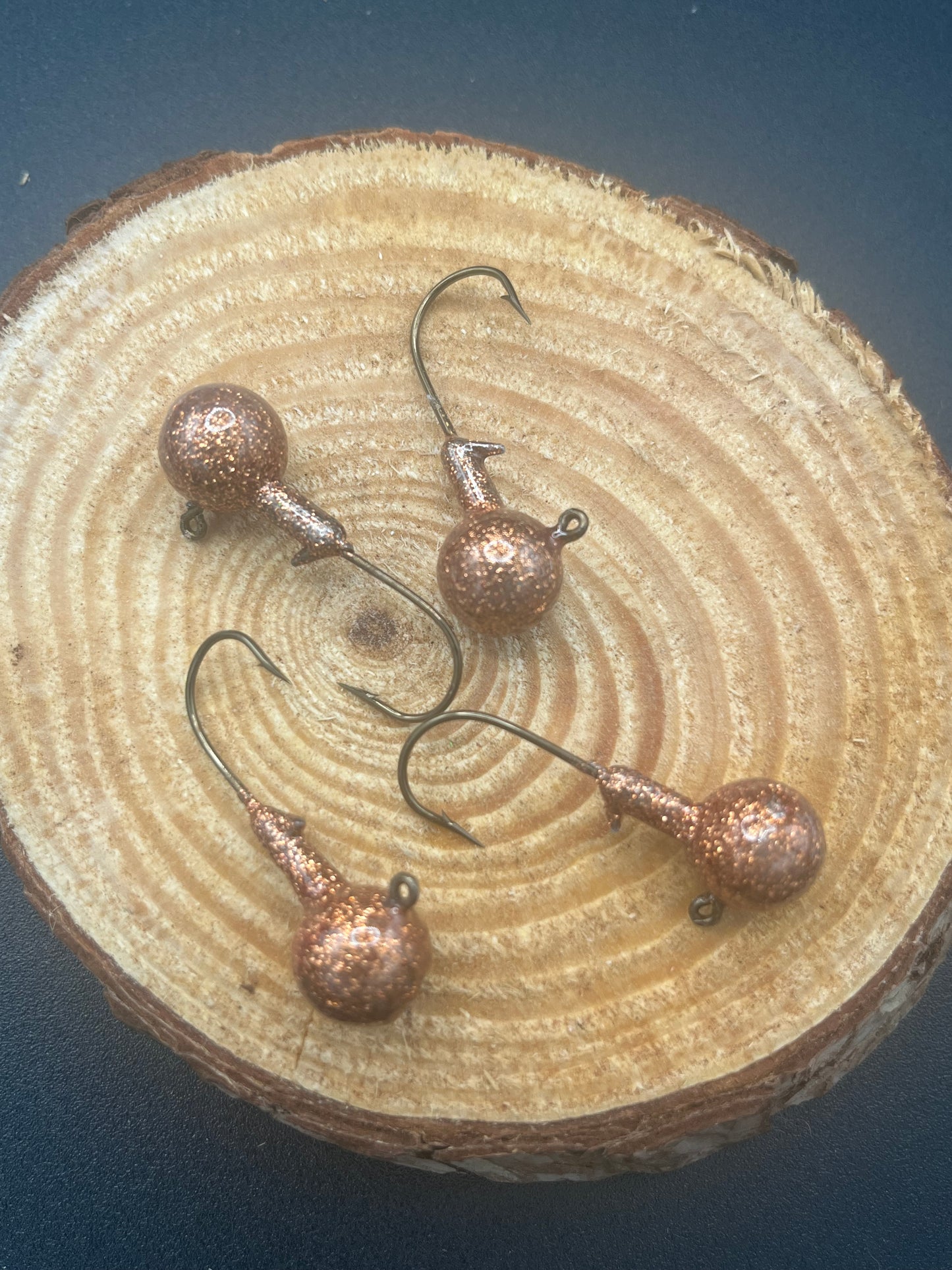 Ball Jig - Disco Copper
