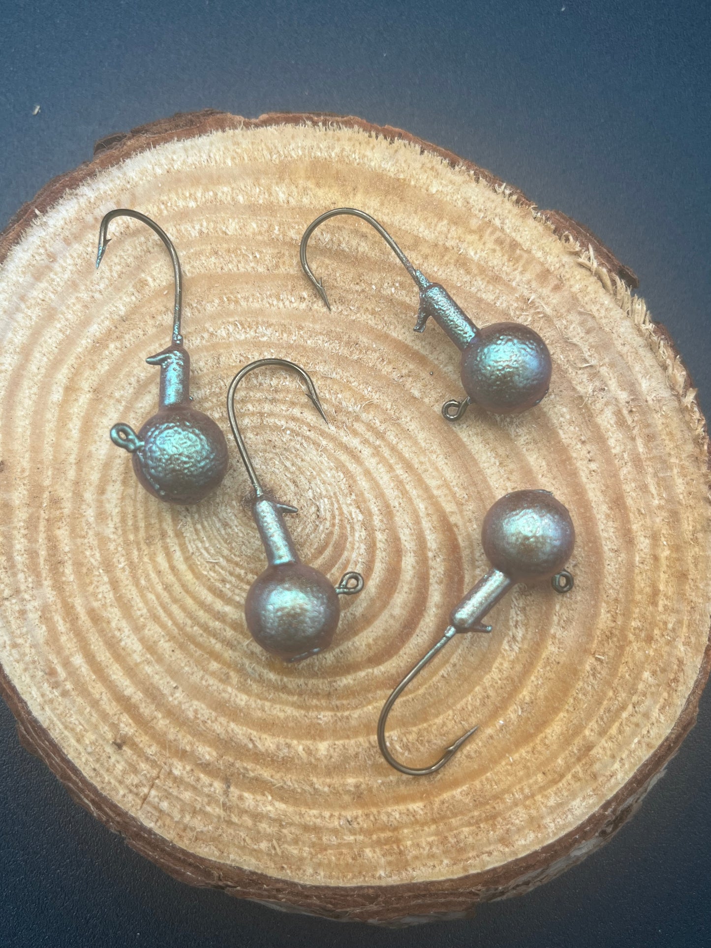 Ball Jig - Mossy Craw