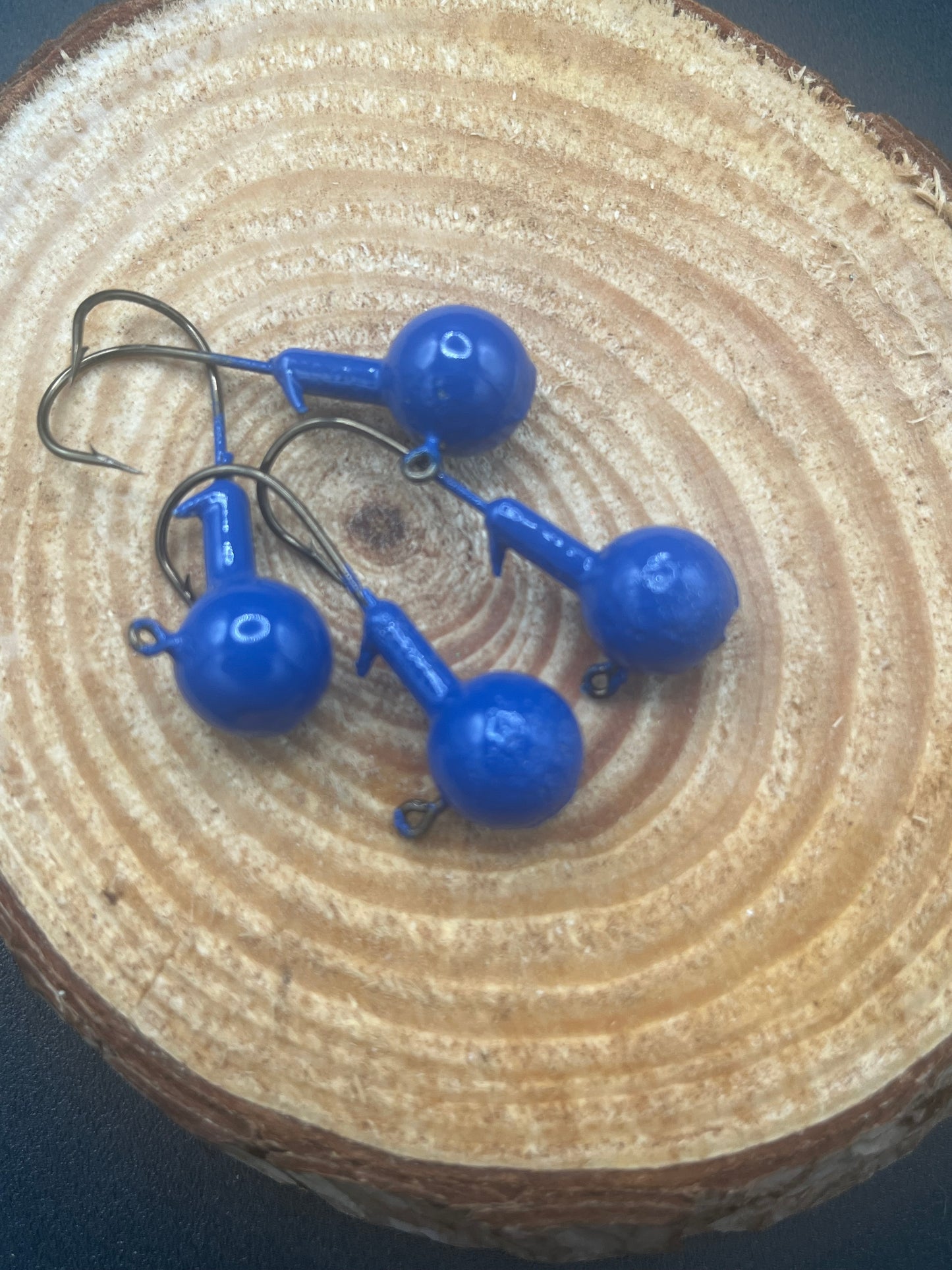 Ball Jig - Blue