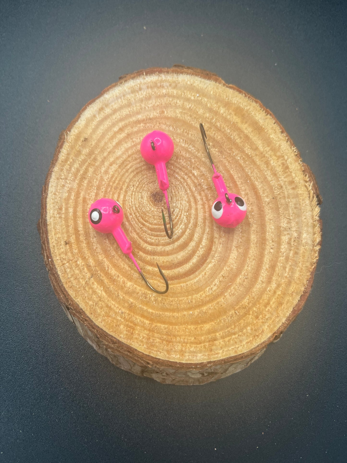 Ball Jig - Hot Pink