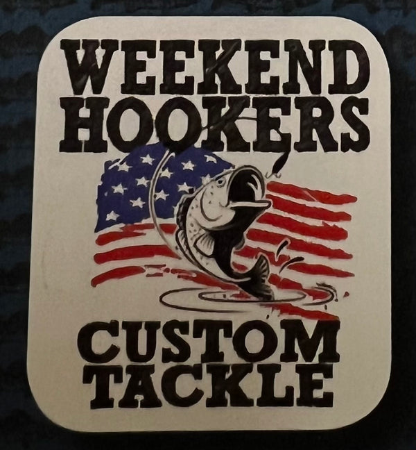 WeekendHookersCustomTackle logo