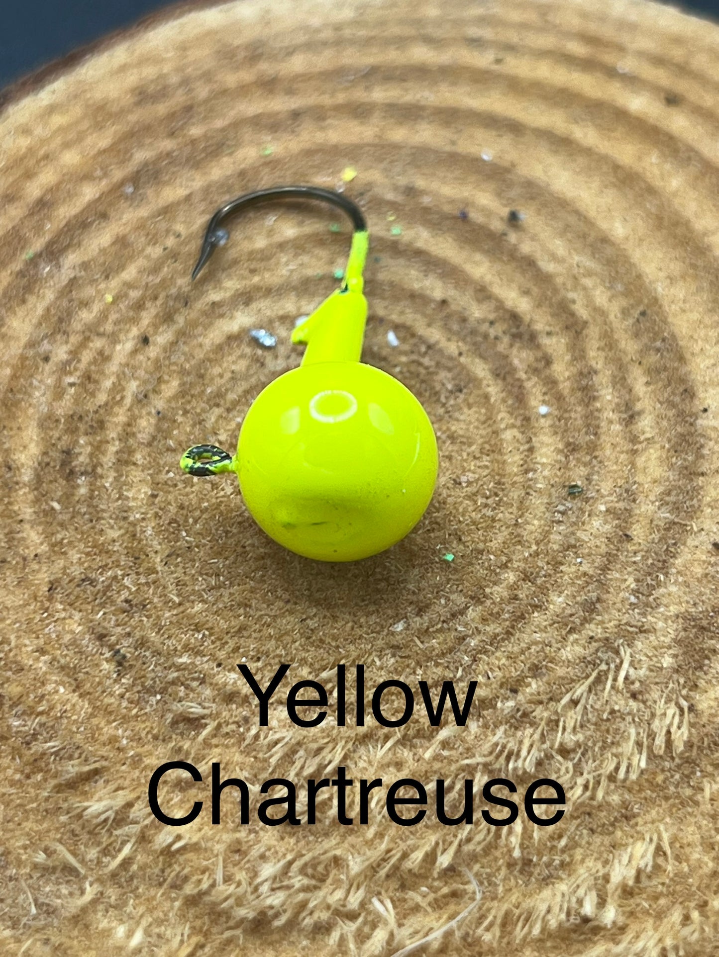 Color Chart - Reference Only