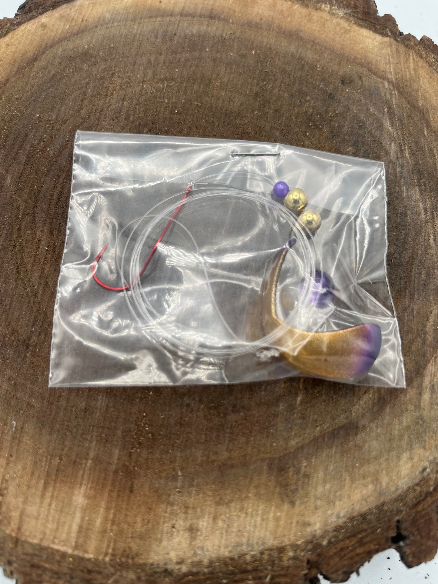 Butterfly Slow Blade Death Hook LR