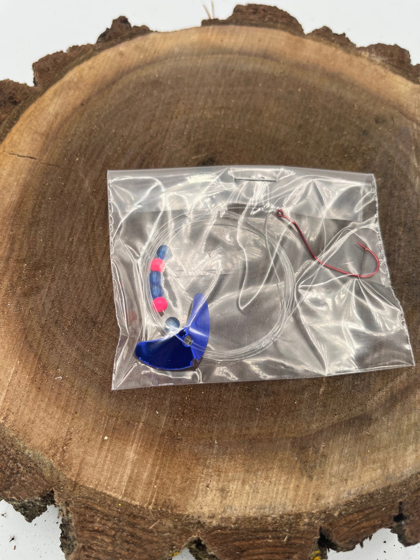 Smiley Blade Slow Death