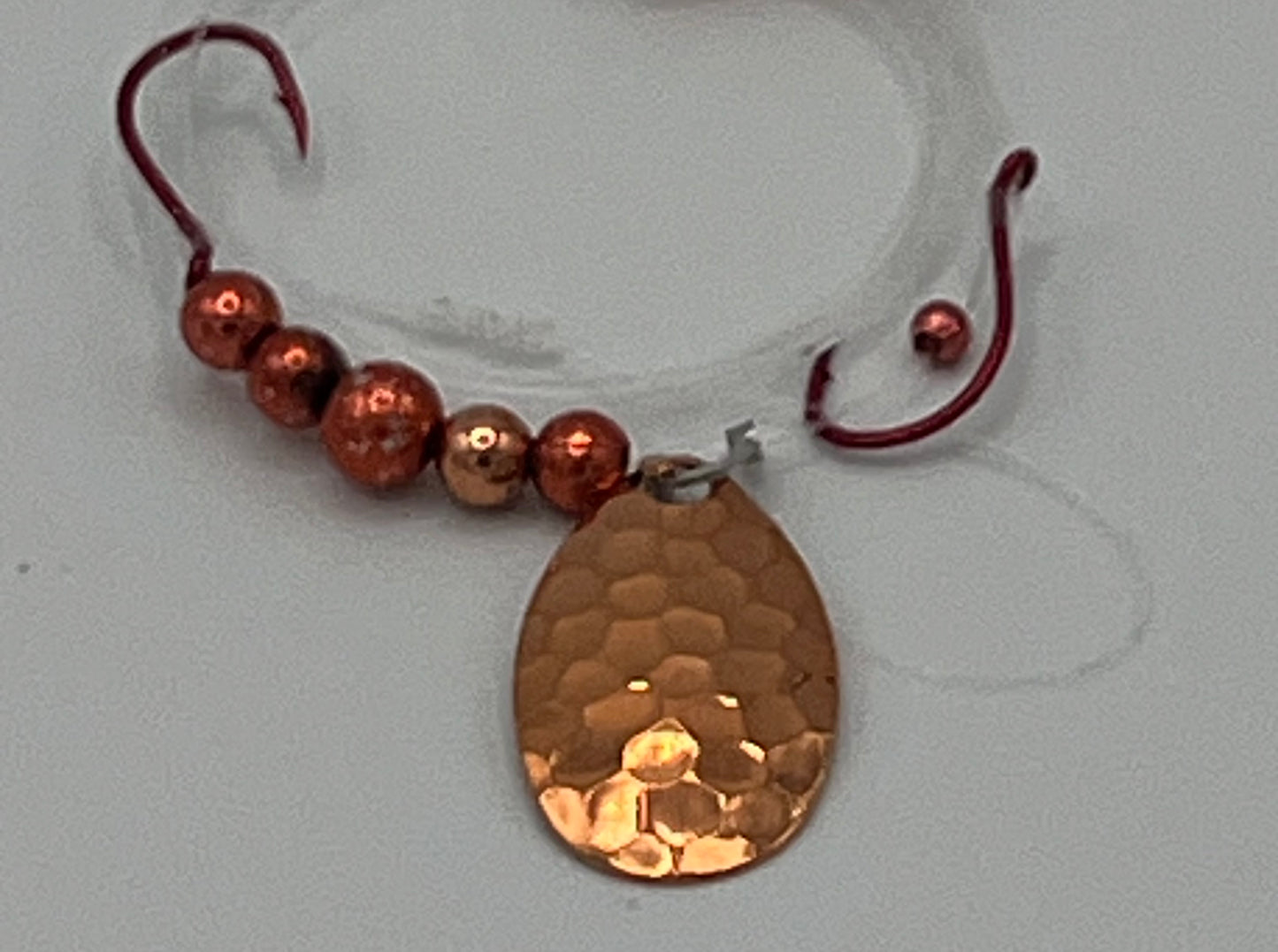 Indiana Hammered Copper #3
