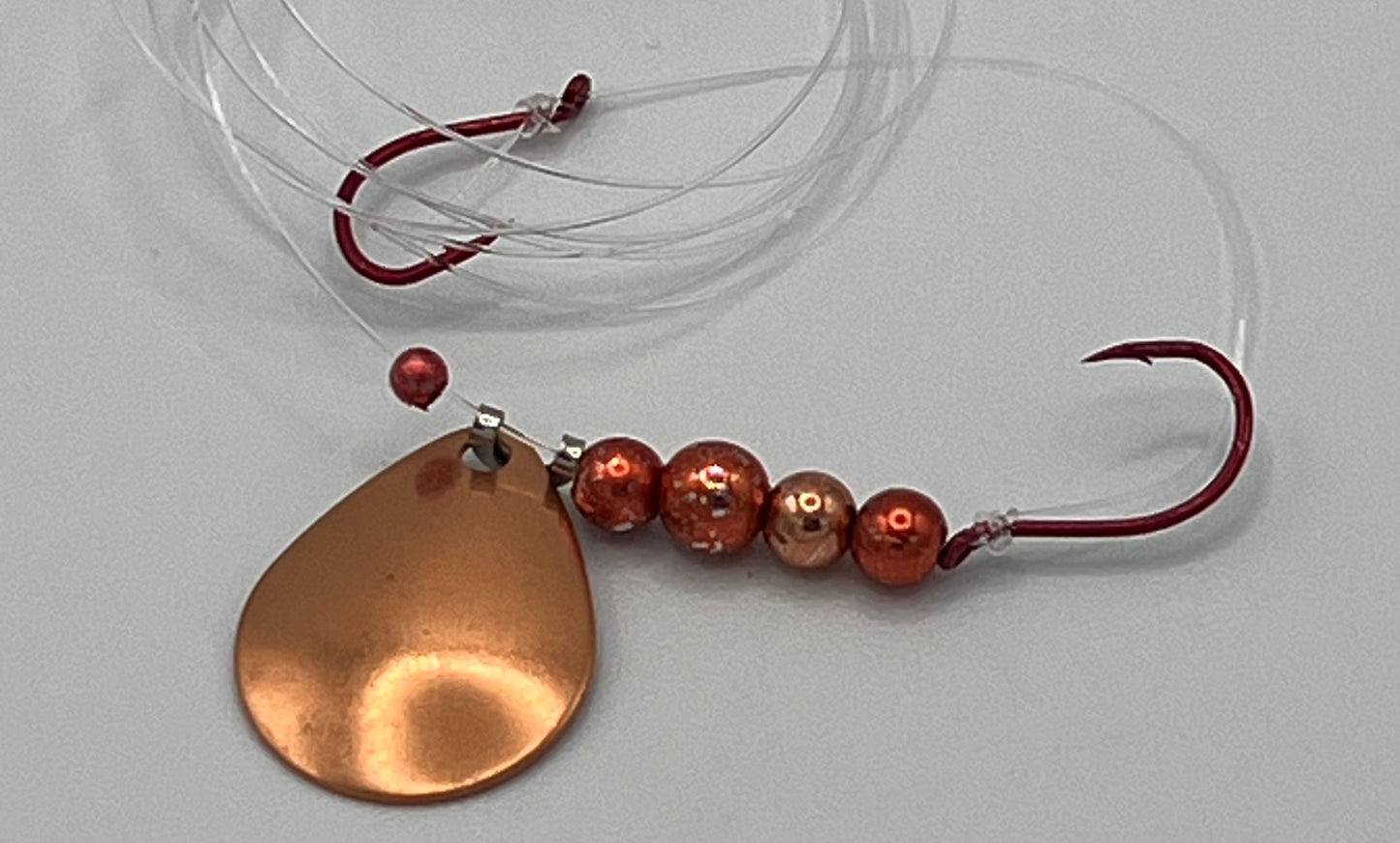 Copper Blade #2