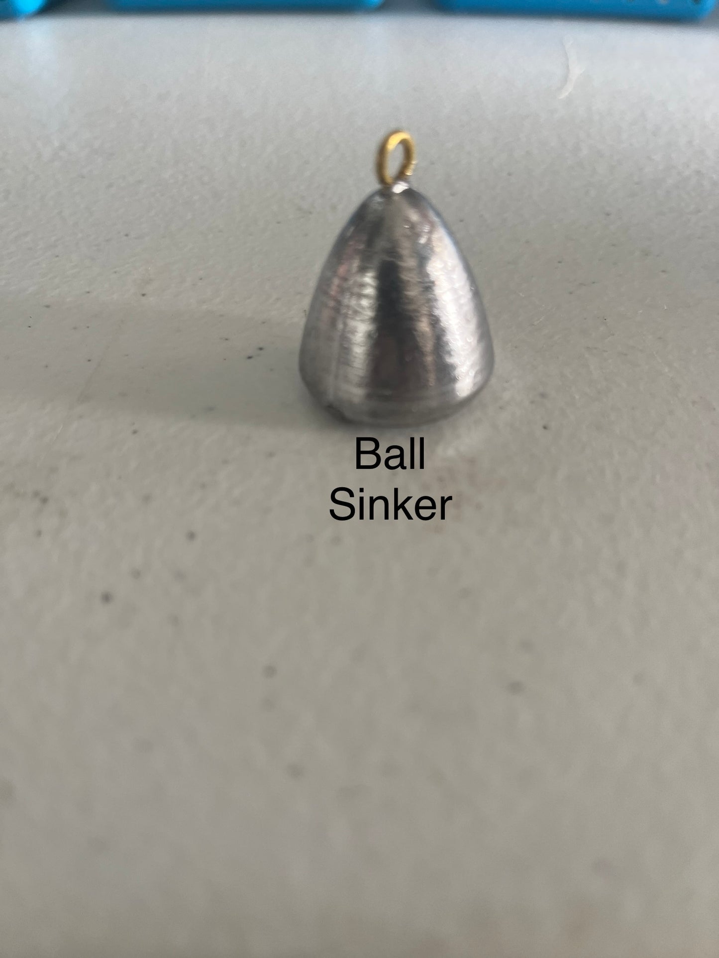Weight Bell Sinker