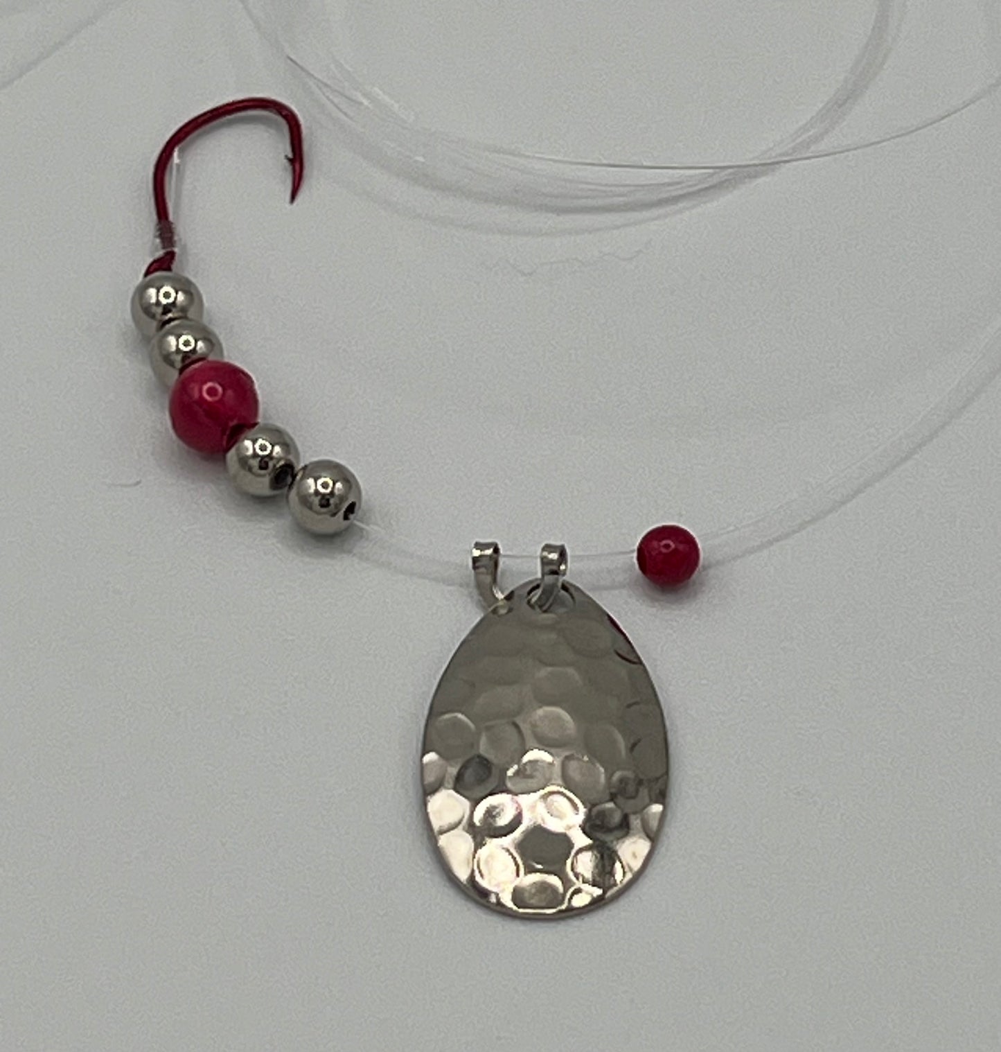 Indiana Hammered Silver #3 LR