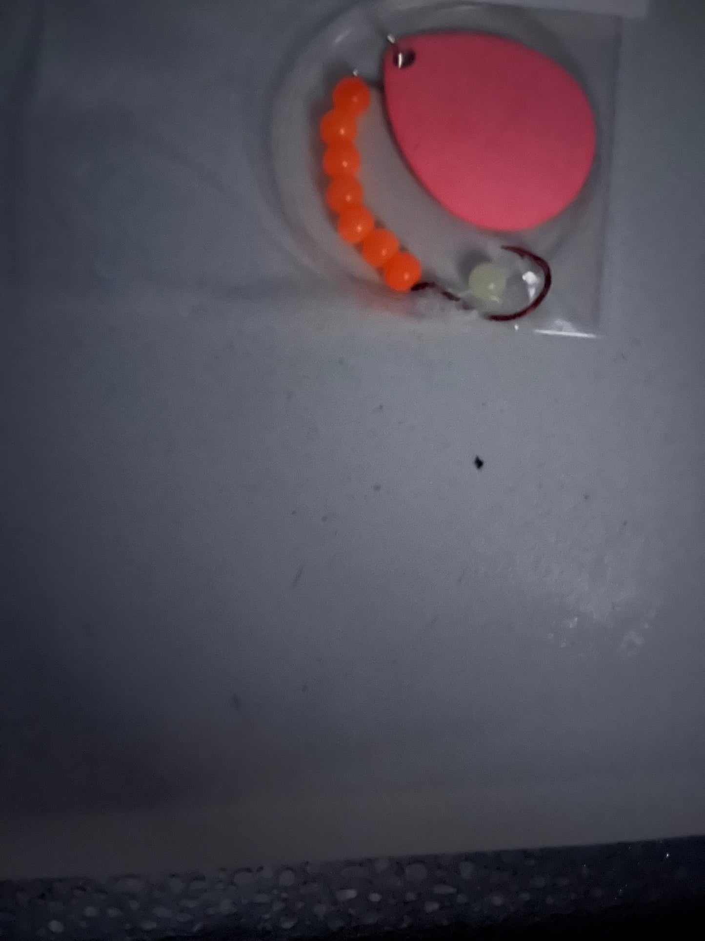 Super Glow Spinner LR